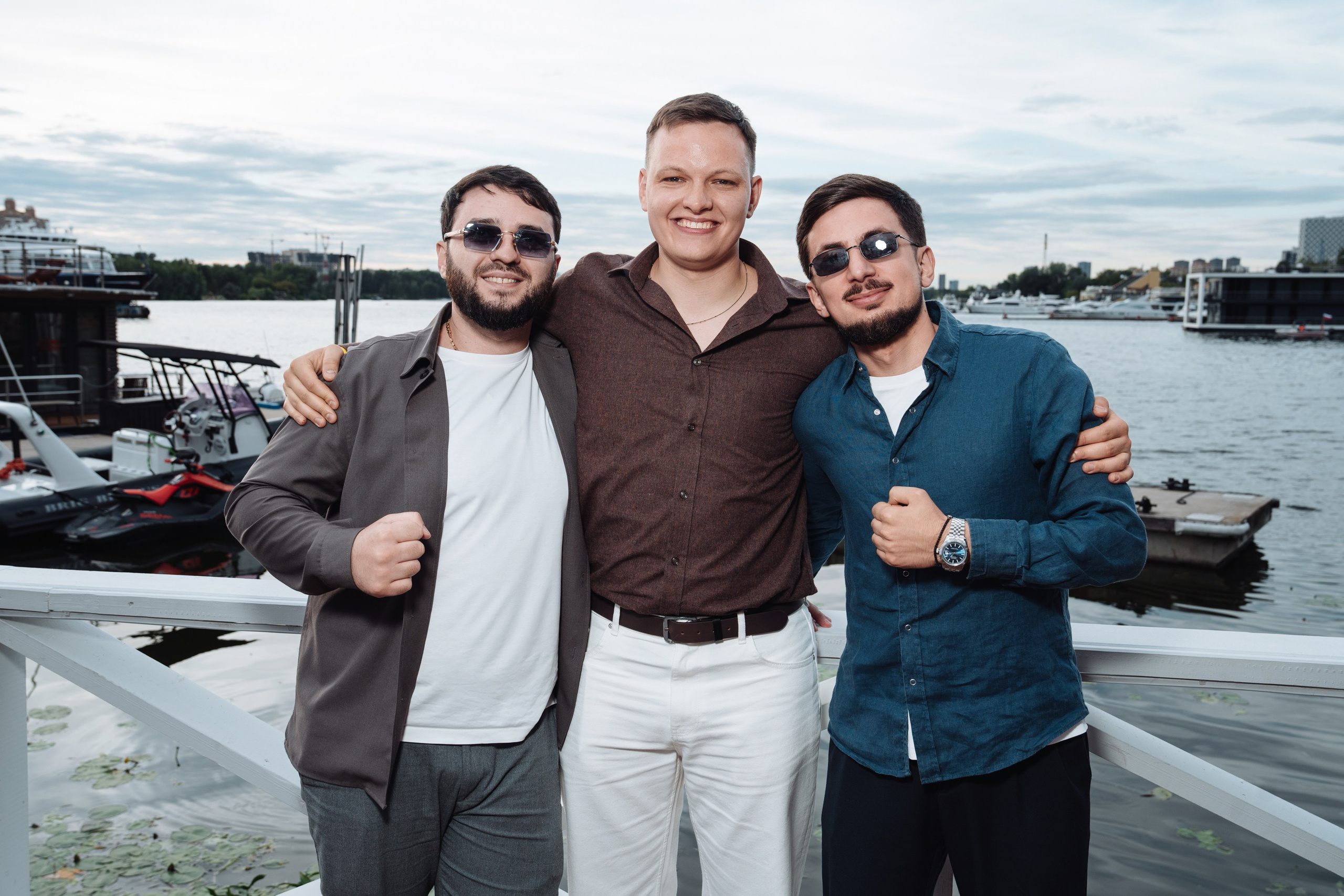 Summer corporate. Рекламный фотограф Москва — рекламная и бренд-съёмка | Polyakov