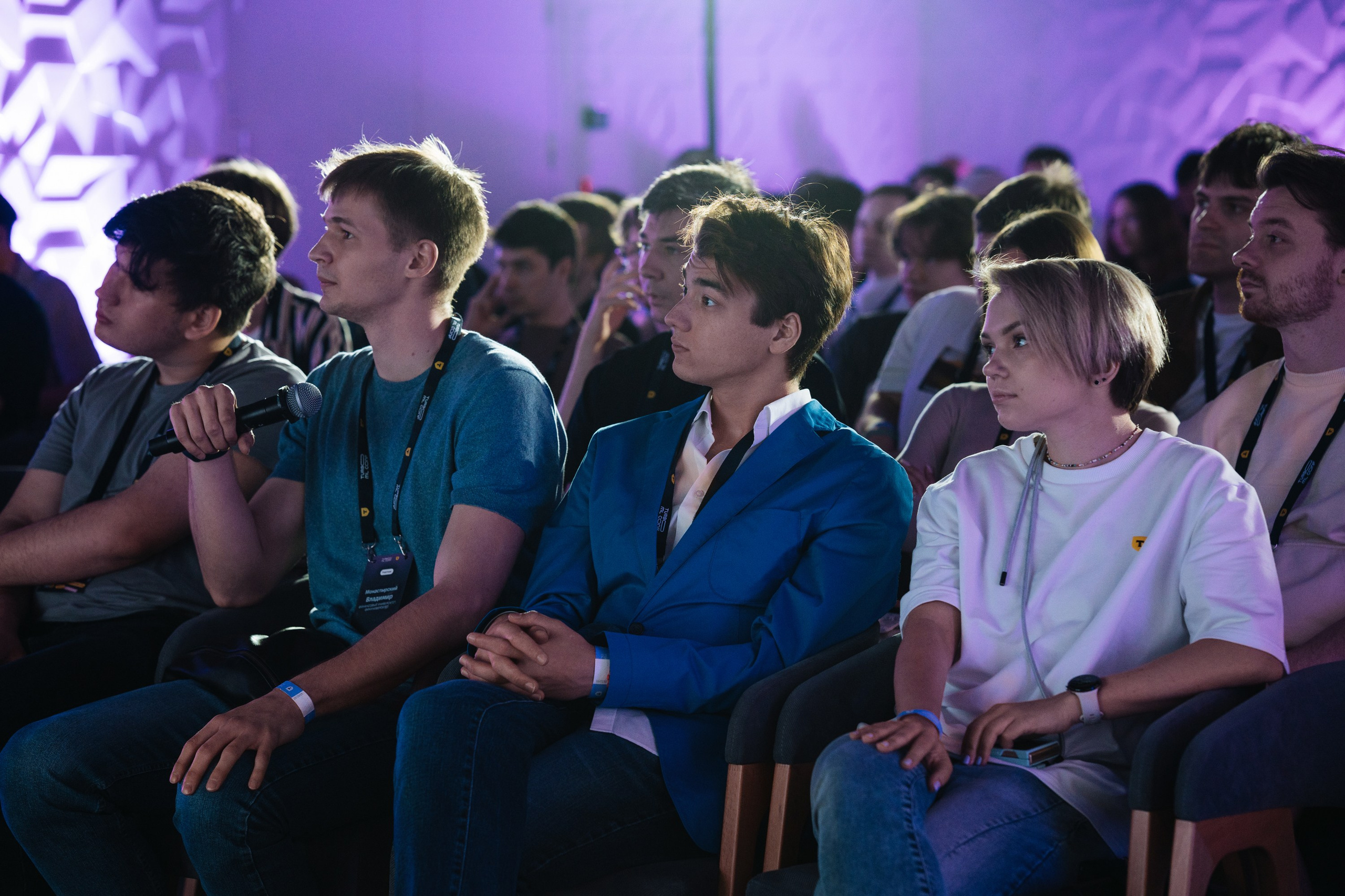 Turbo ML conf 2025. Рекламный фотограф Москва — рекламная и бренд-съёмка | Polyakov