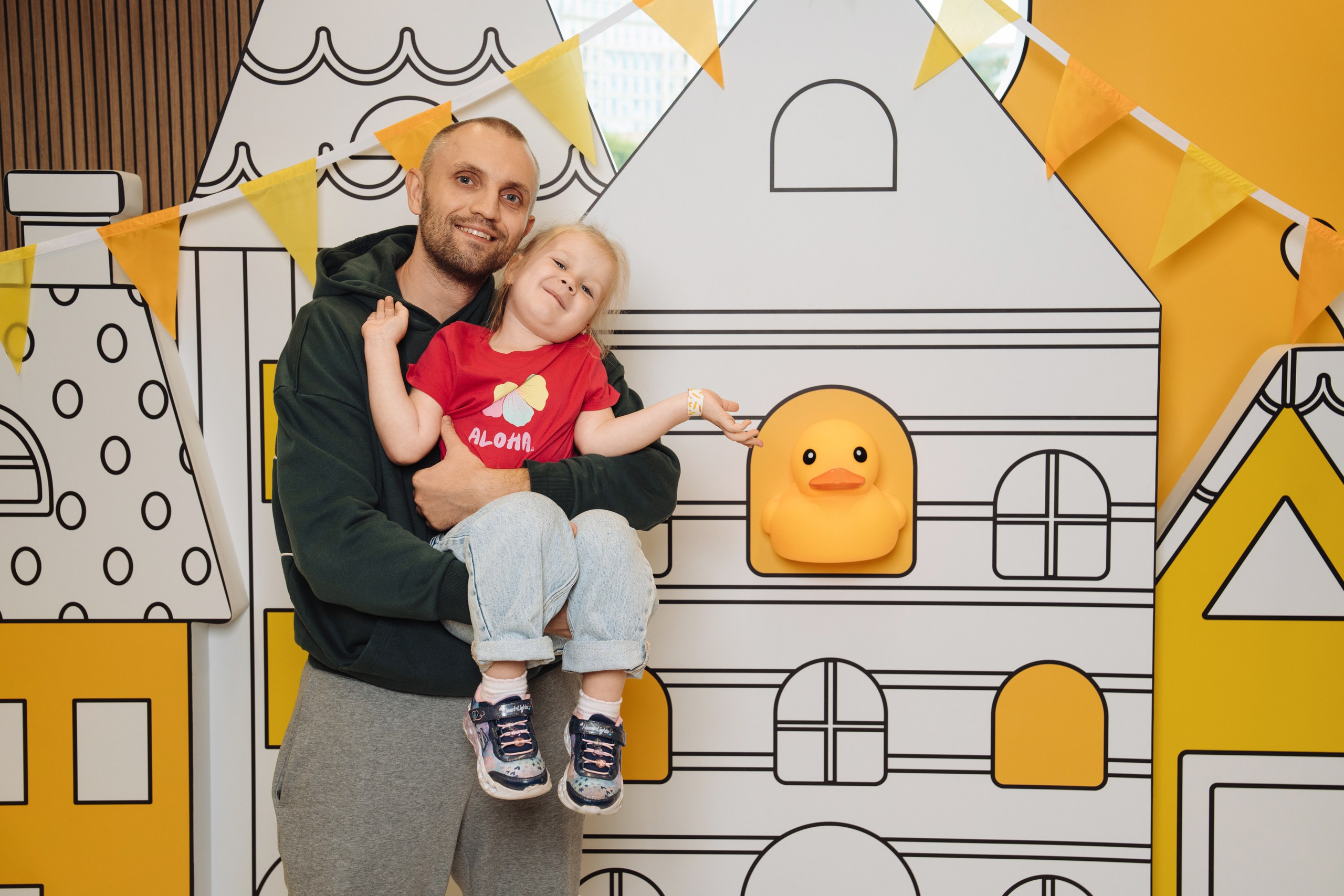 Kids Day 2026. Рекламный фотограф Москва — рекламная и бренд-съёмка | Polyakov