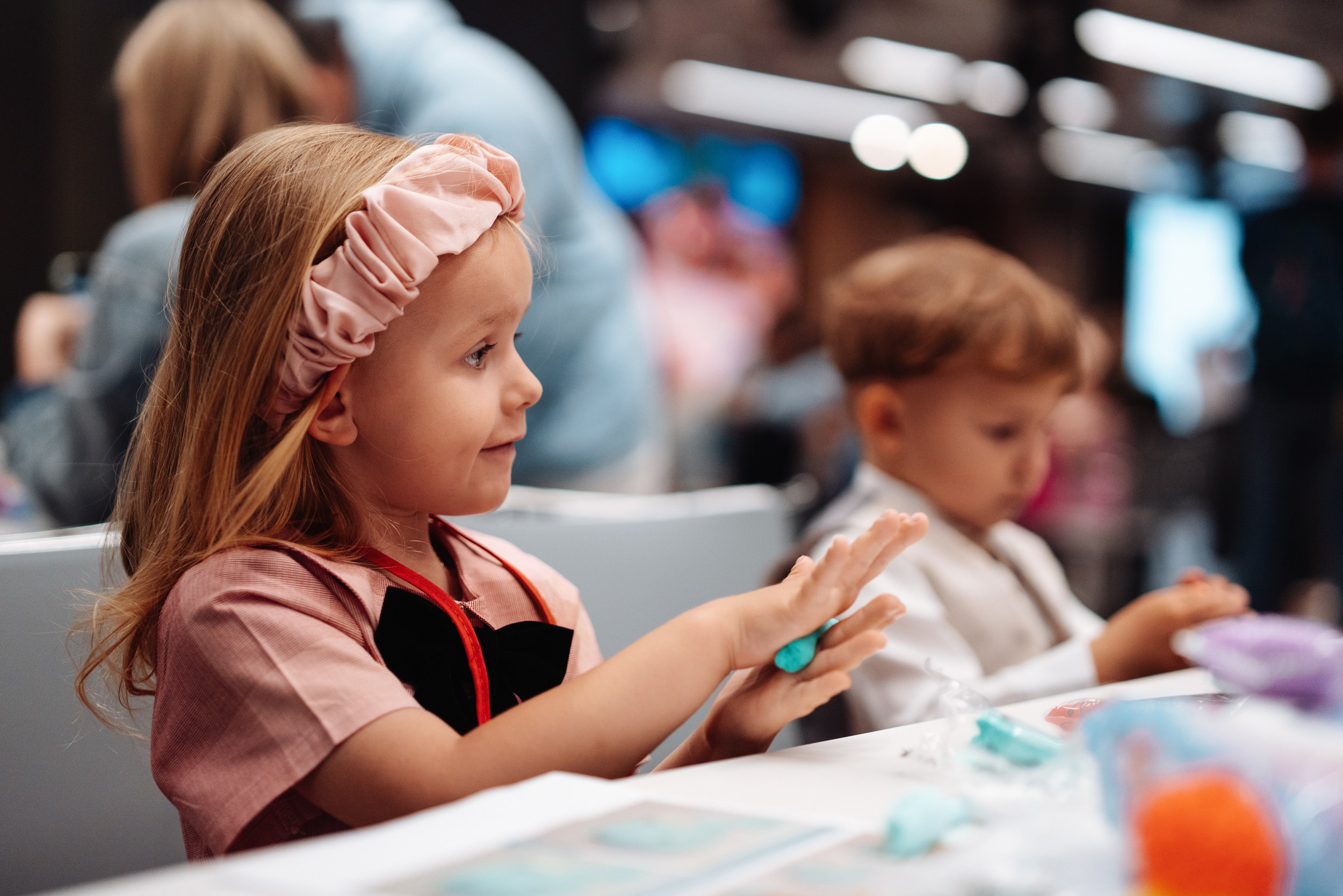 Kids day 2025. Рекламный фотограф Москва — рекламная и бренд-съёмка | Polyakov