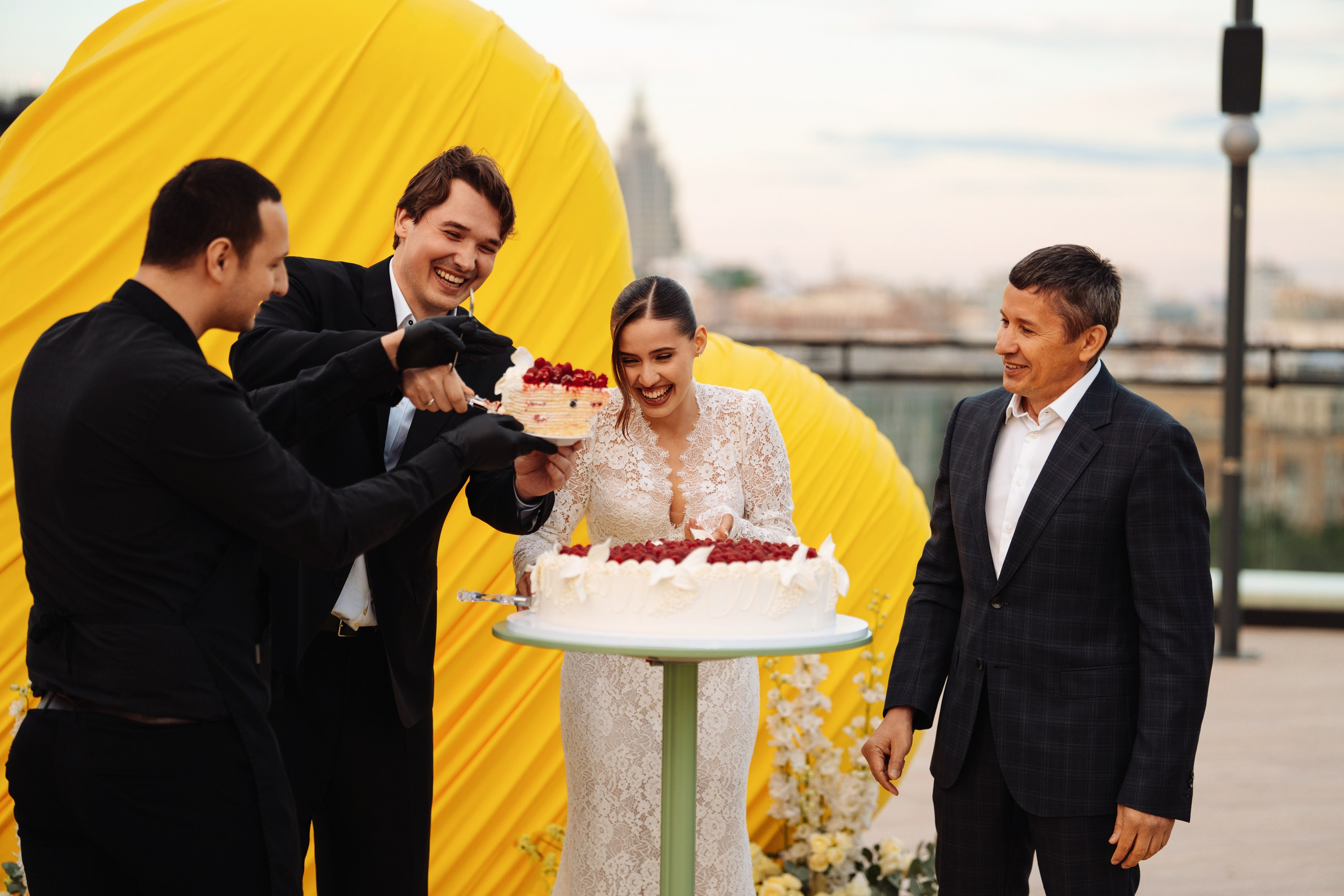 T-wedding. Рекламный фотограф Москва — рекламная и бренд-съёмка | Polyakov