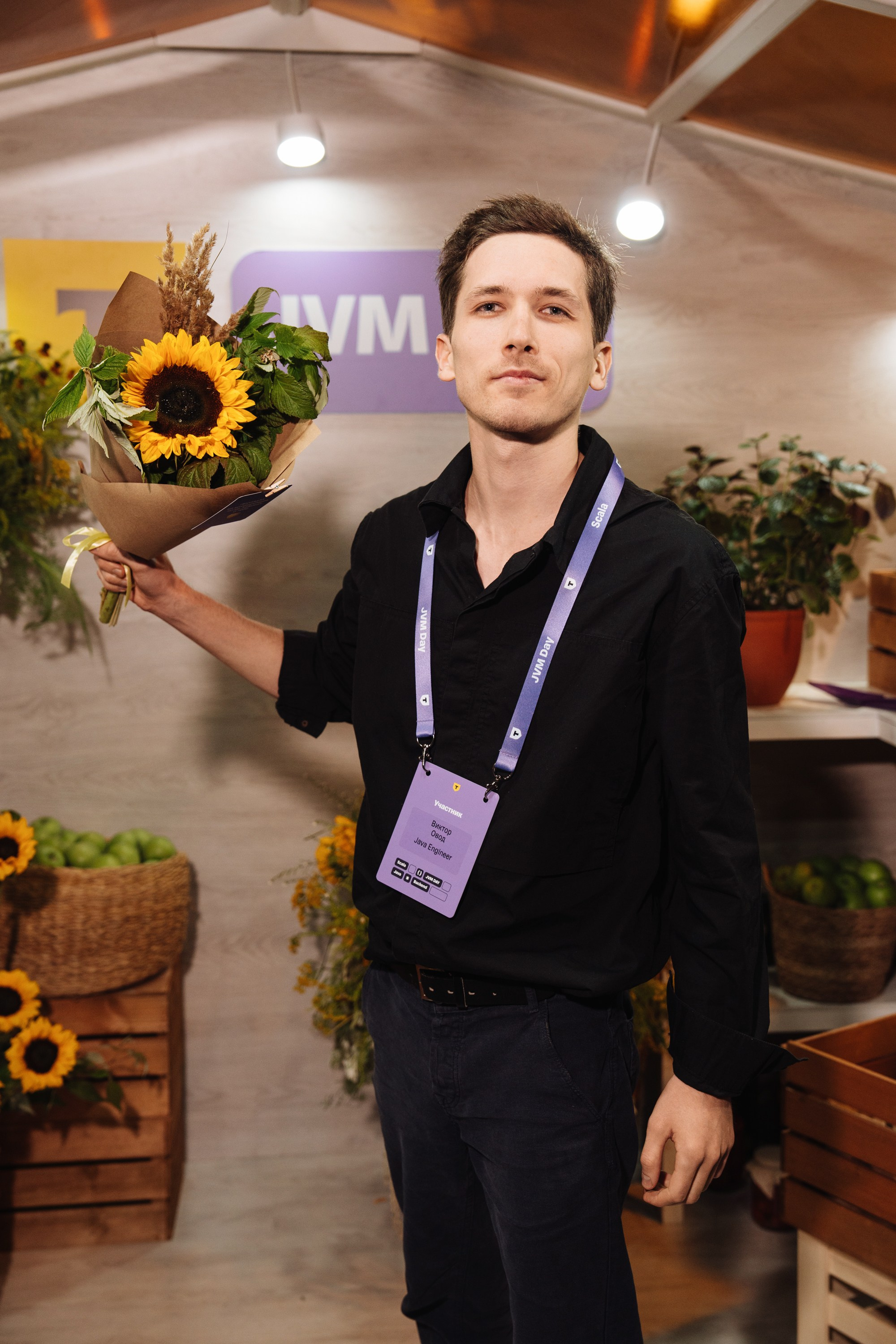 JVM Day 2025. Рекламный фотограф Москва — рекламная и бренд-съёмка | Polyakov