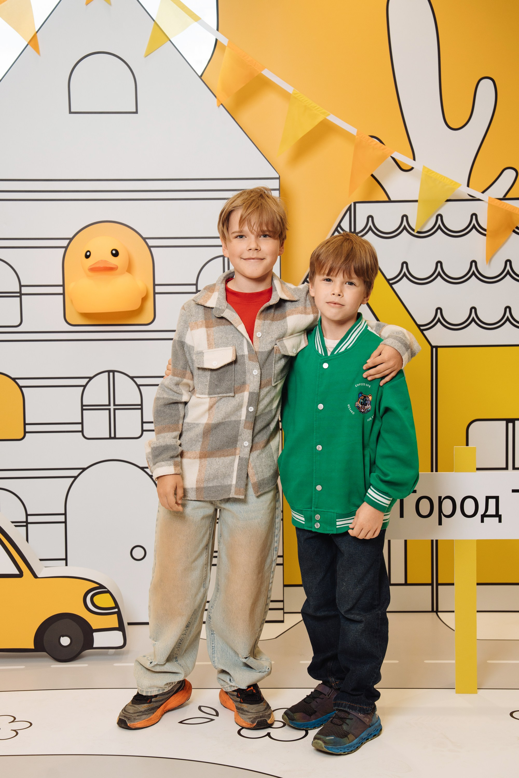 Kids Day 2026. Рекламный фотограф Москва — рекламная и бренд-съёмка | Polyakov