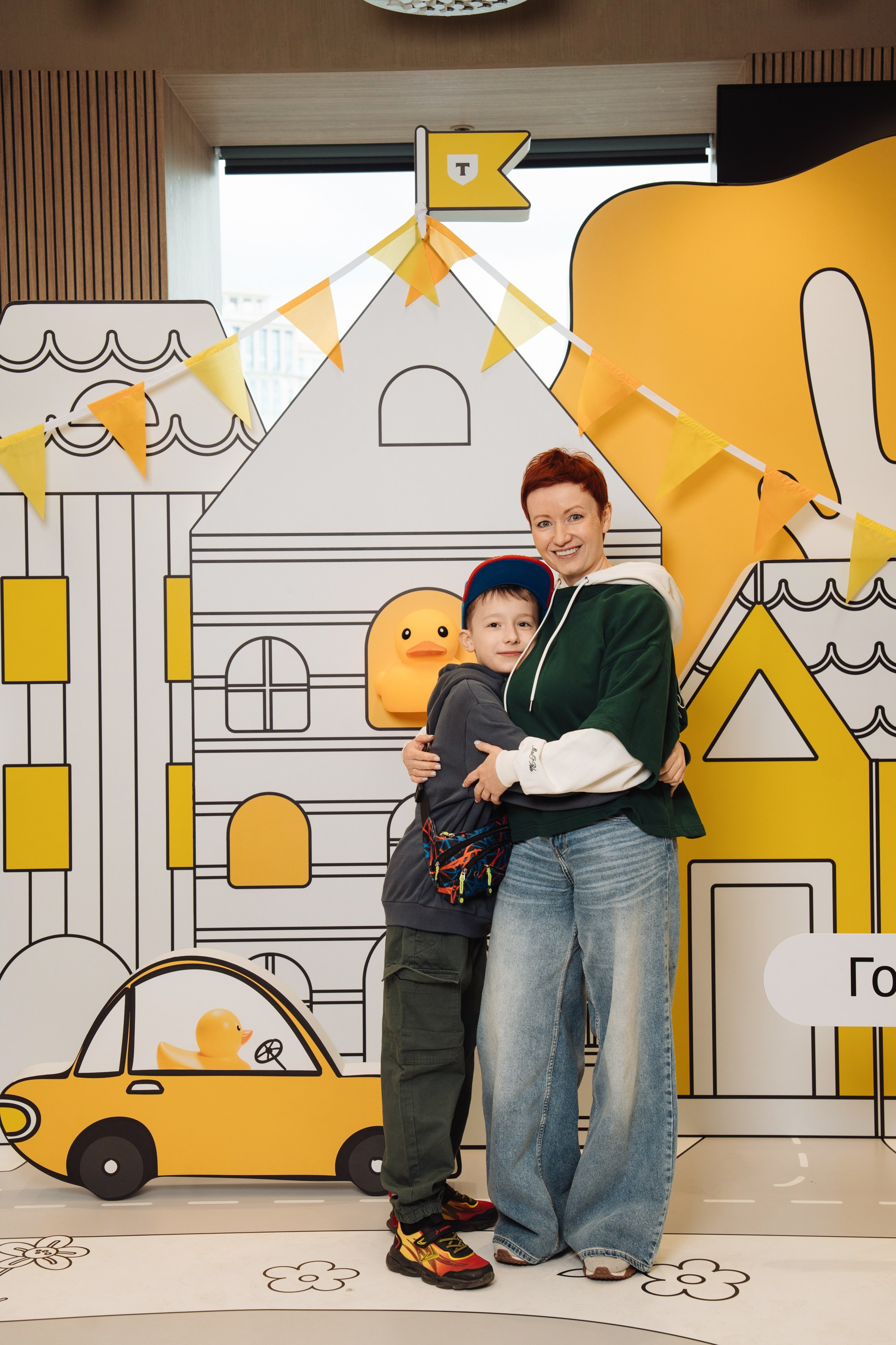 Kids Day 2026. Рекламный фотограф Москва — рекламная и бренд-съёмка | Polyakov