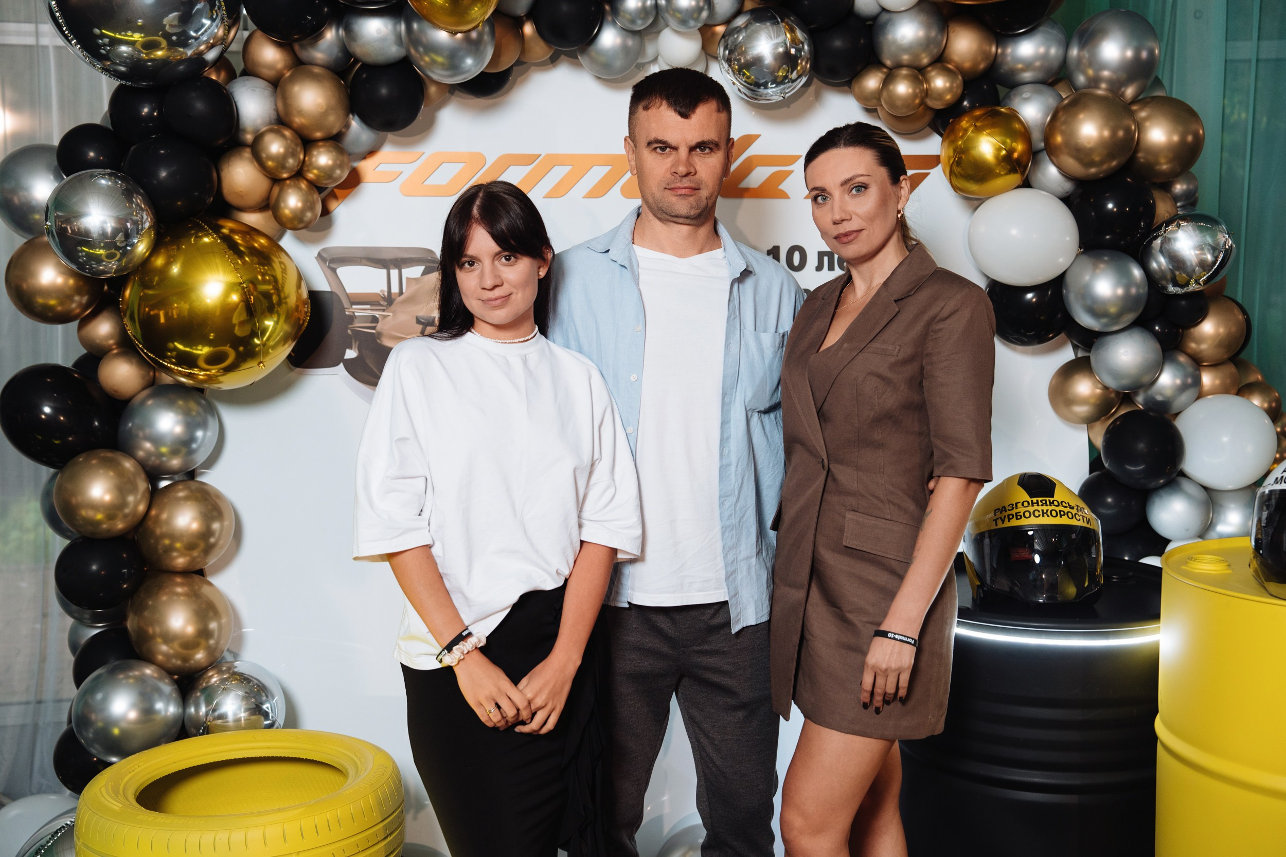 Summer corporate. Рекламный фотограф Москва — рекламная и бренд-съёмка | Polyakov