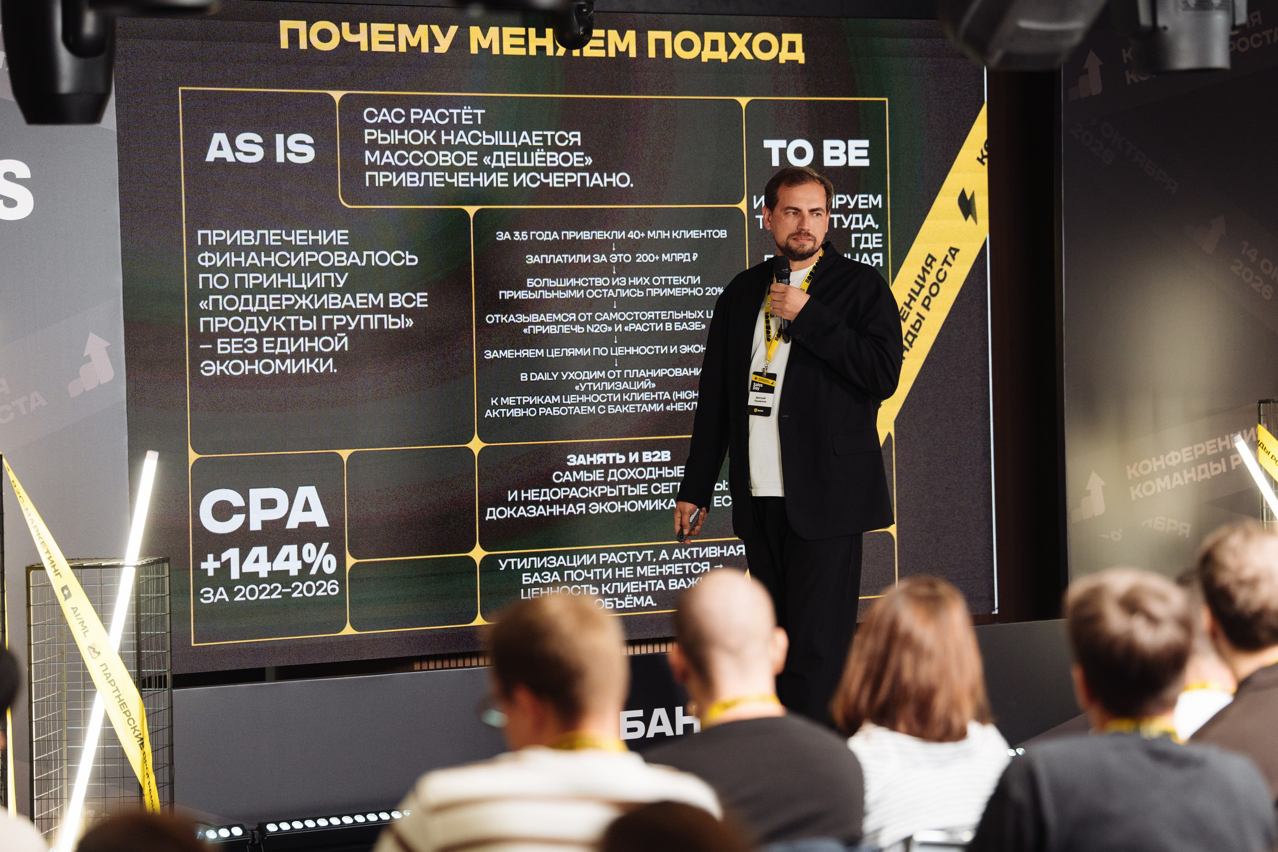 Sales Day 2026. Рекламный фотограф Москва — рекламная и бренд-съёмка | Polyakov