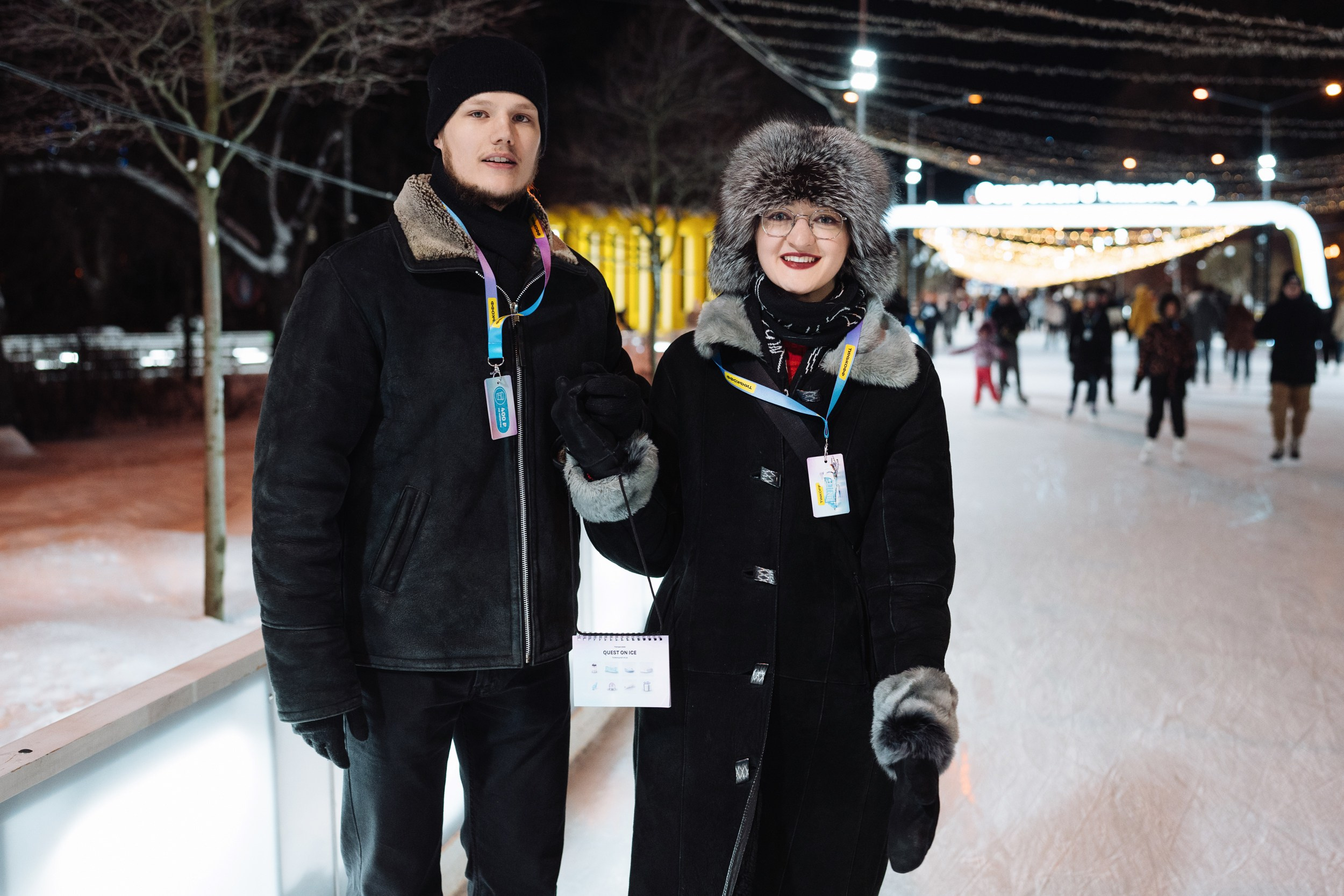 Fаmily ice day. Рекламный фотограф Москва — рекламная и бренд-съёмка | Polyakov
