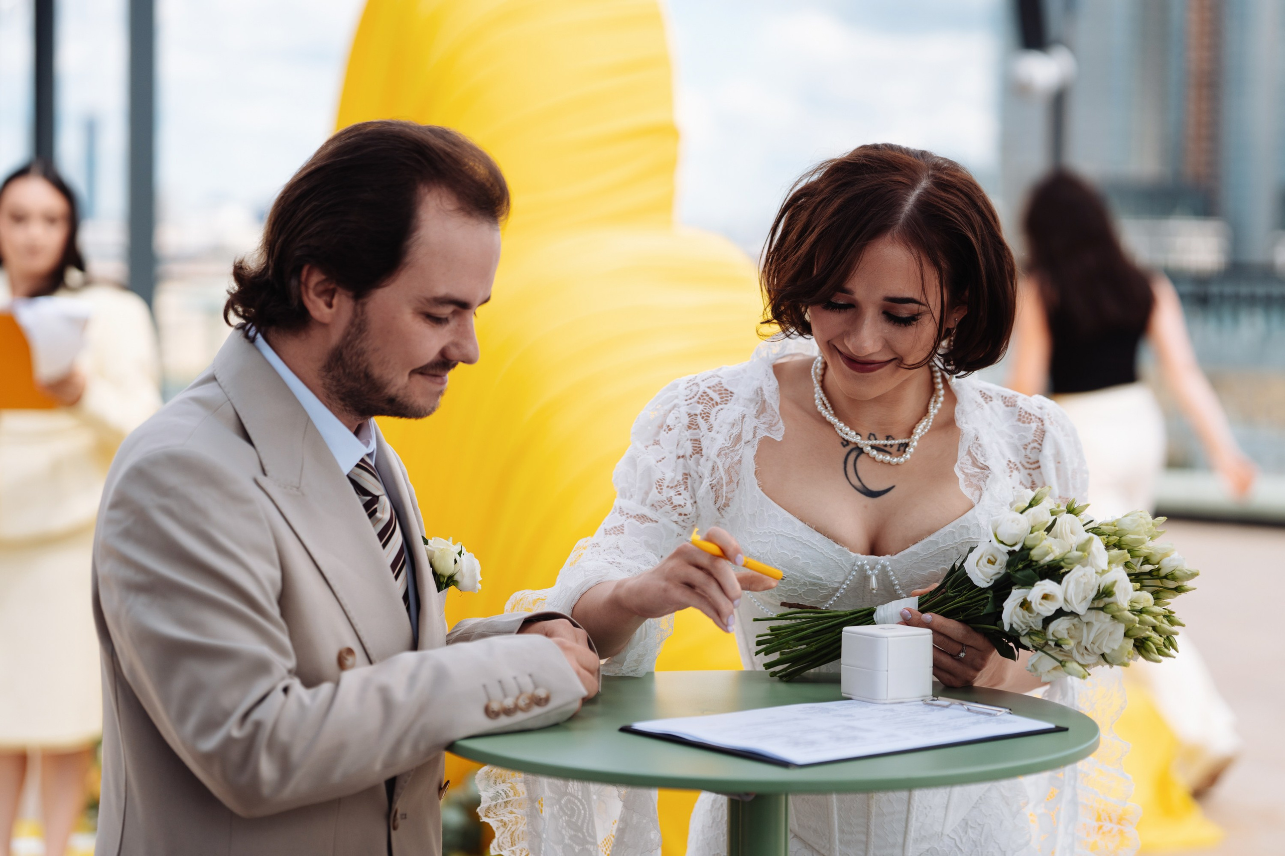 T-wedding. Рекламный фотограф Москва — рекламная и бренд-съёмка | Polyakov
