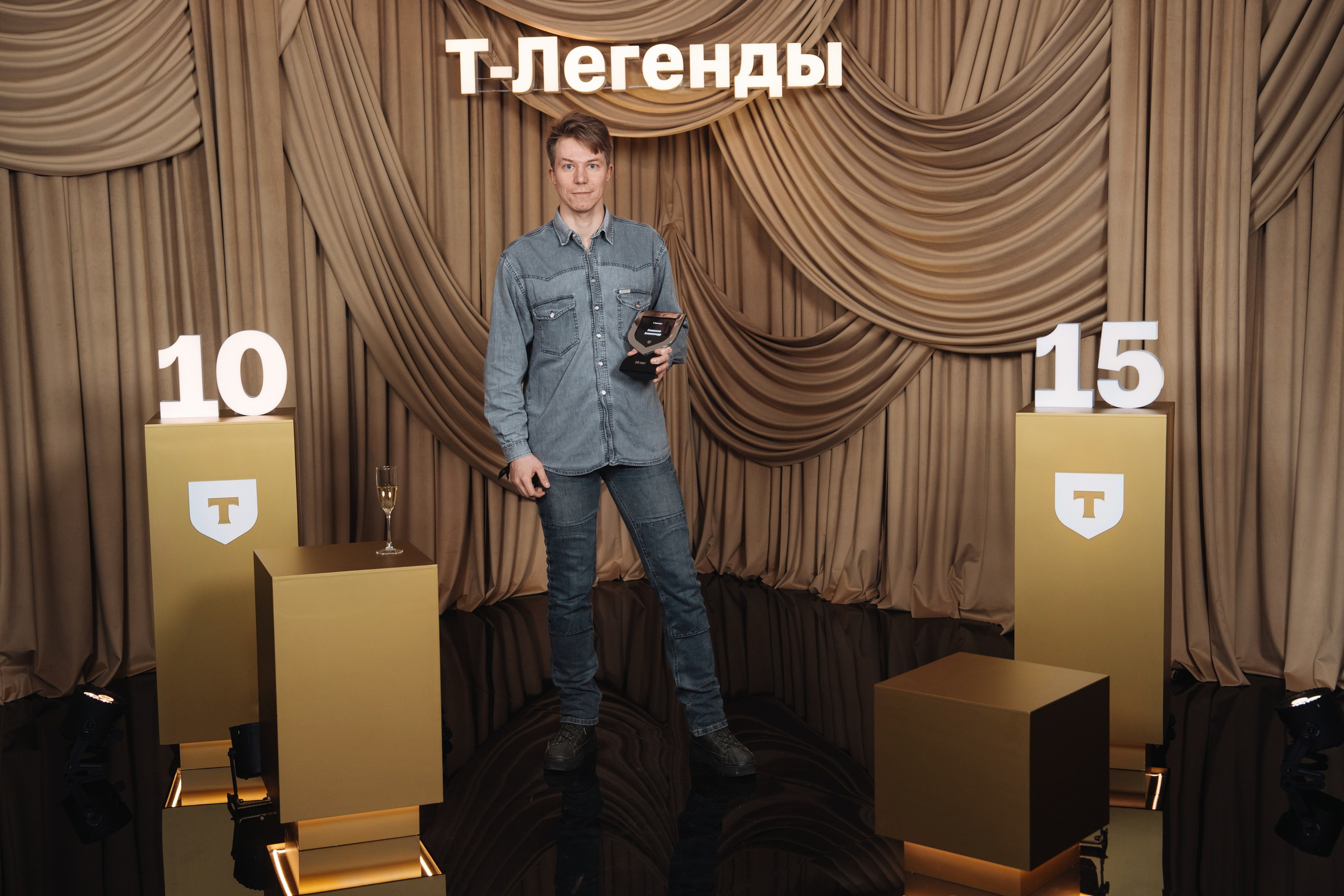 Т-Легенды 2025. Рекламный фотограф Москва — рекламная и бренд-съёмка | Polyakov