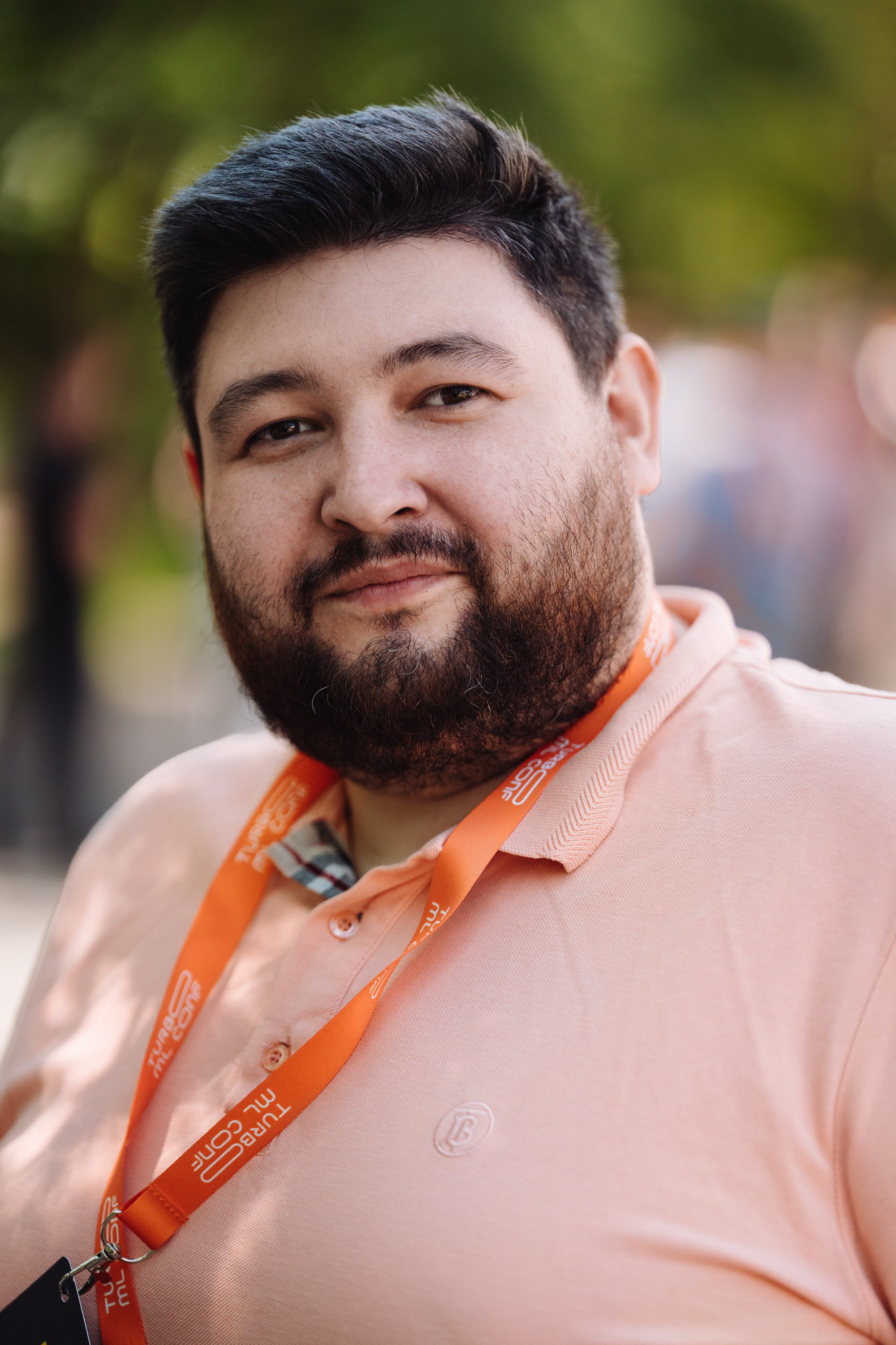 Turbo ML conf 2026. Рекламный фотограф Москва — рекламная и бренд-съёмка | Polyakov