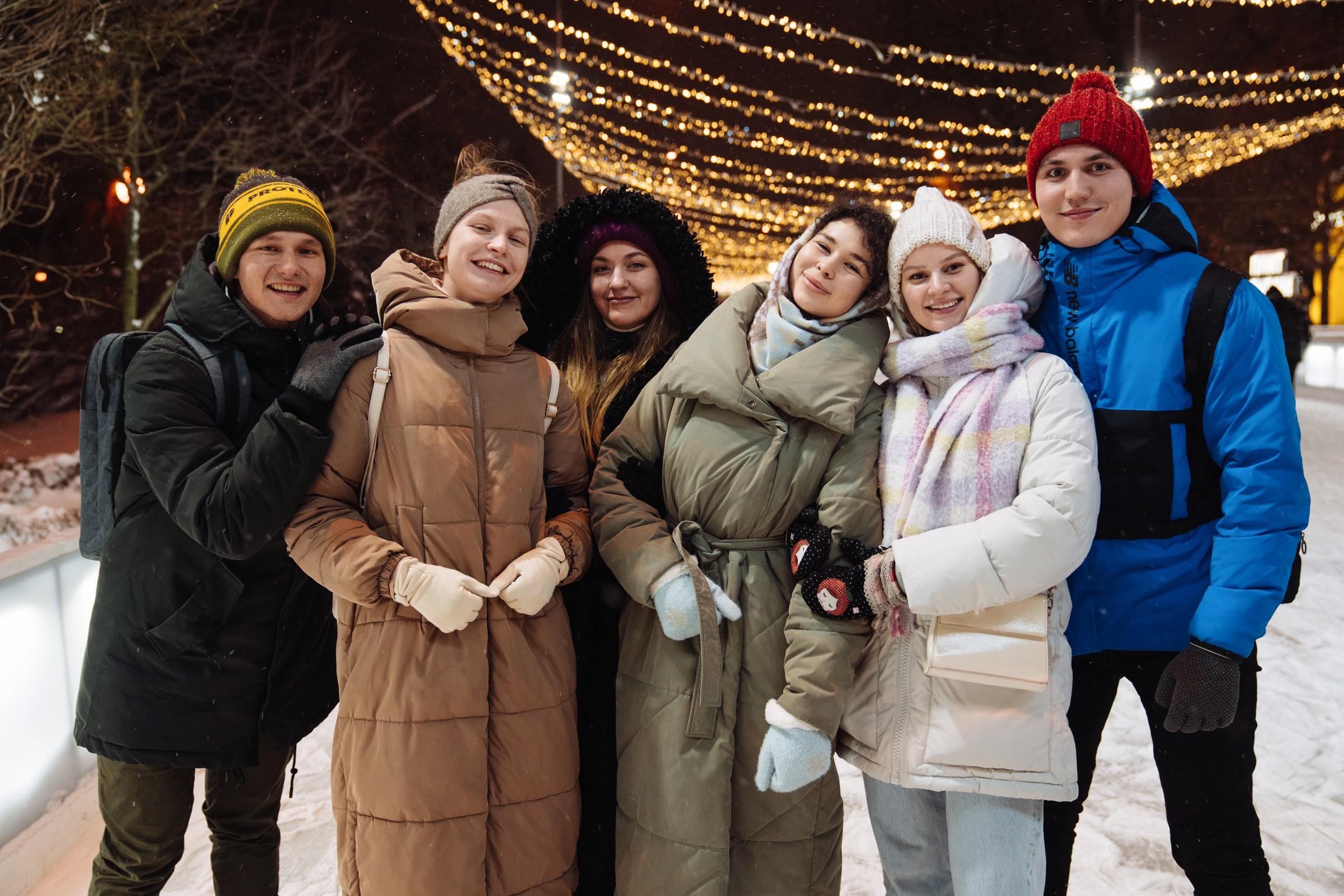 Fаmily ice day. Рекламный фотограф Москва — рекламная и бренд-съёмка | Polyakov