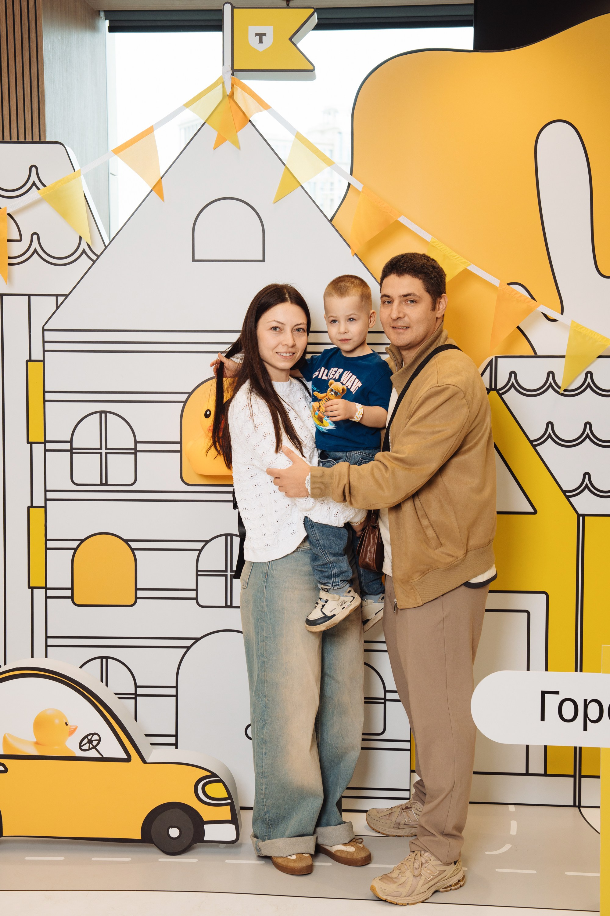 Kids Day 2026. Рекламный фотограф Москва — рекламная и бренд-съёмка | Polyakov