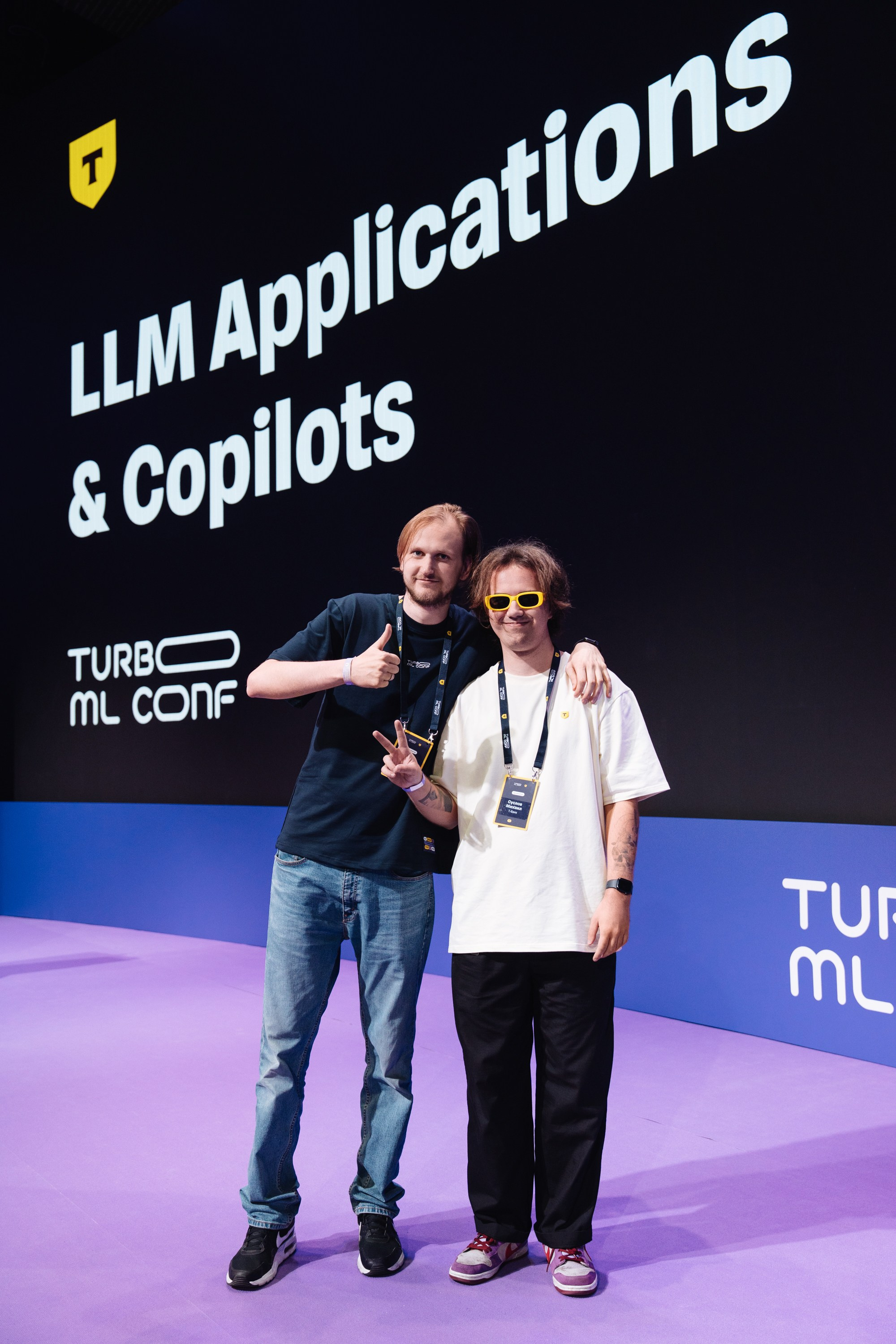 Turbo ML conf 2025. Рекламный фотограф Москва — рекламная и бренд-съёмка | Polyakov