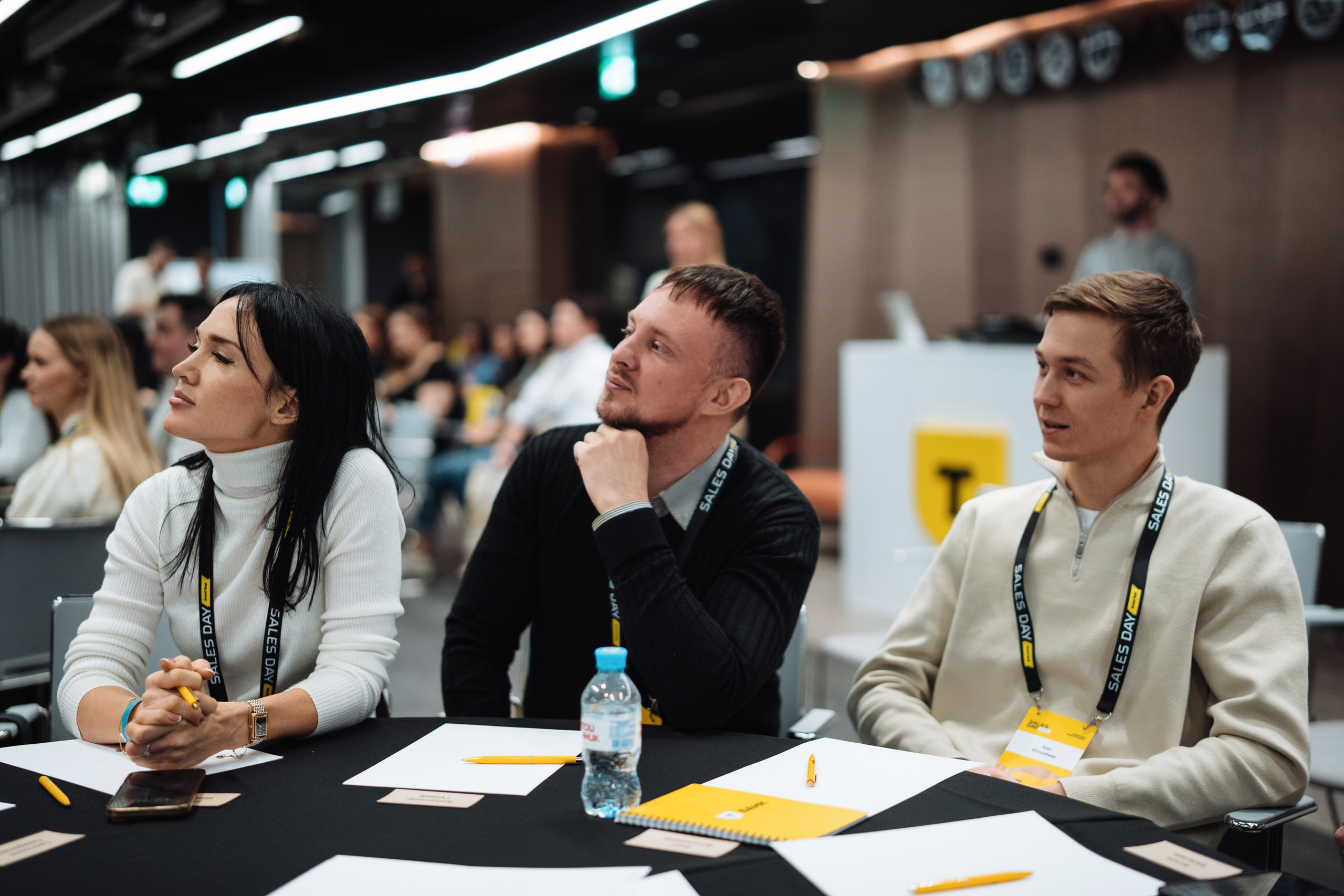 Sales day grand final. Рекламный фотограф Москва — рекламная и бренд-съёмка | Polyakov