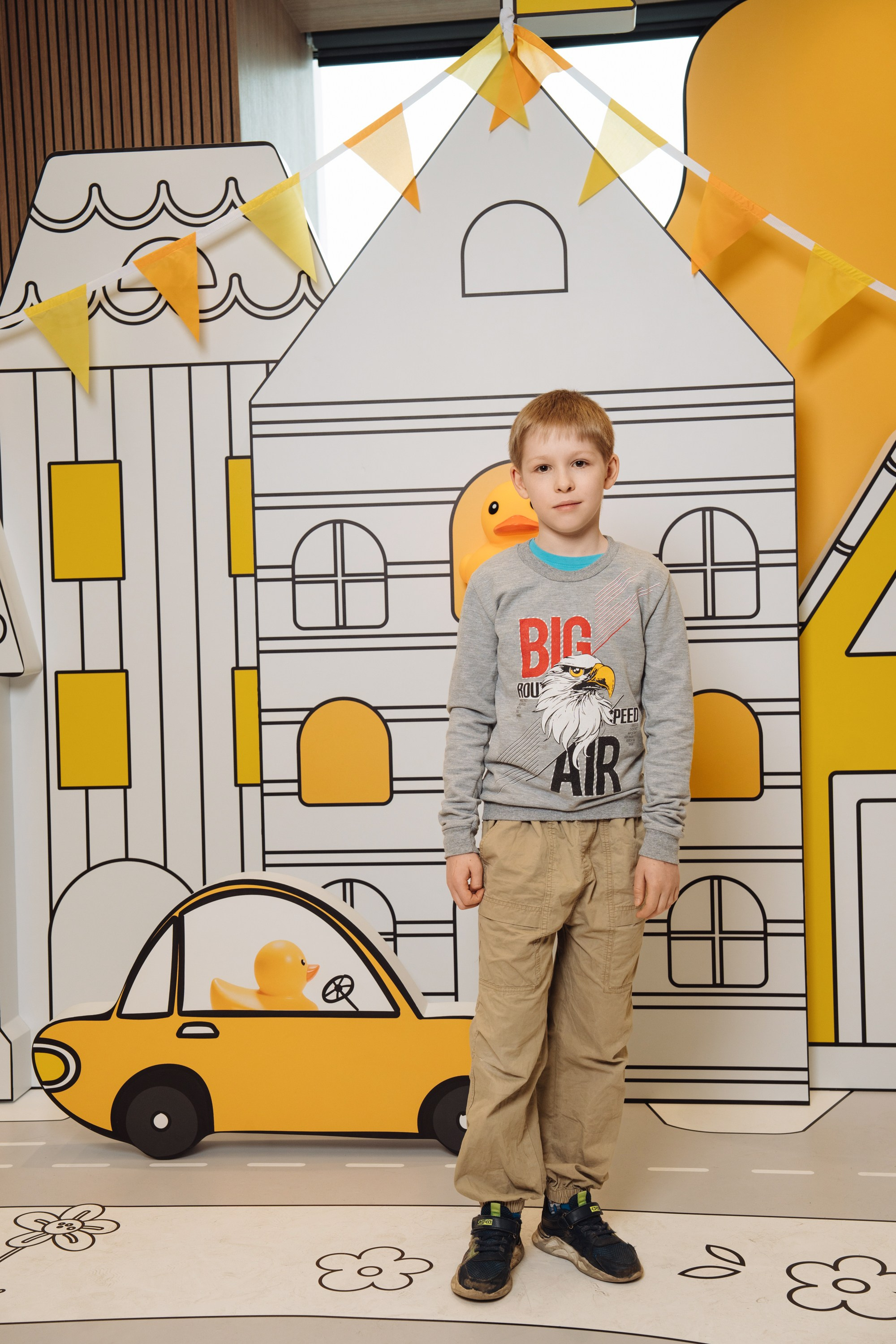 Kids Day 2026. Рекламный фотограф Москва — рекламная и бренд-съёмка | Polyakov