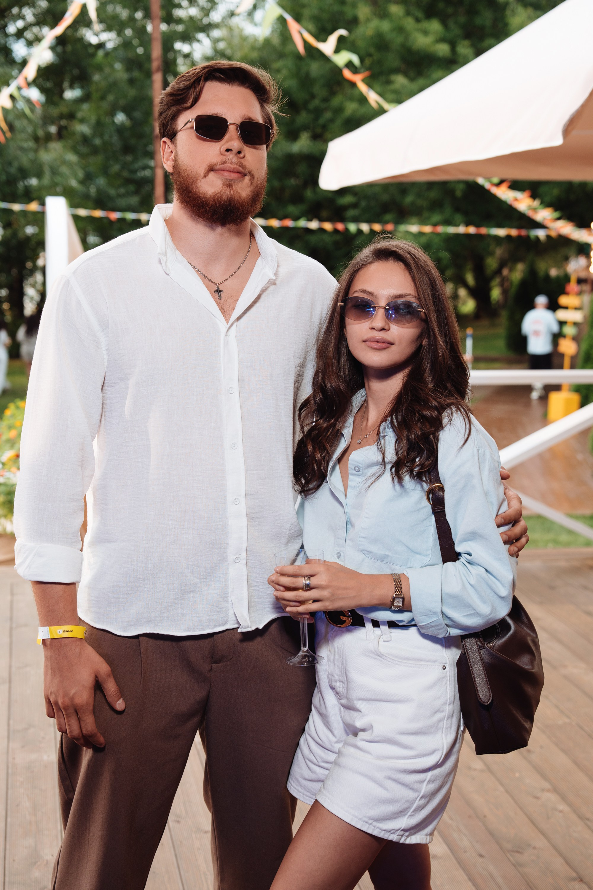 Summer corporate. Рекламный фотограф Москва — рекламная и бренд-съёмка | Polyakov