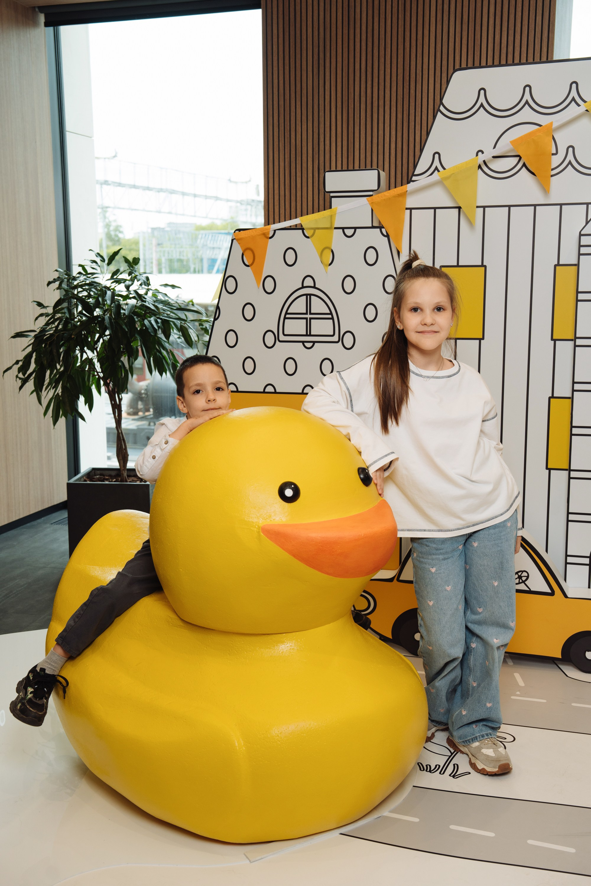 Kids Day 2026. Рекламный фотограф Москва — рекламная и бренд-съёмка | Polyakov