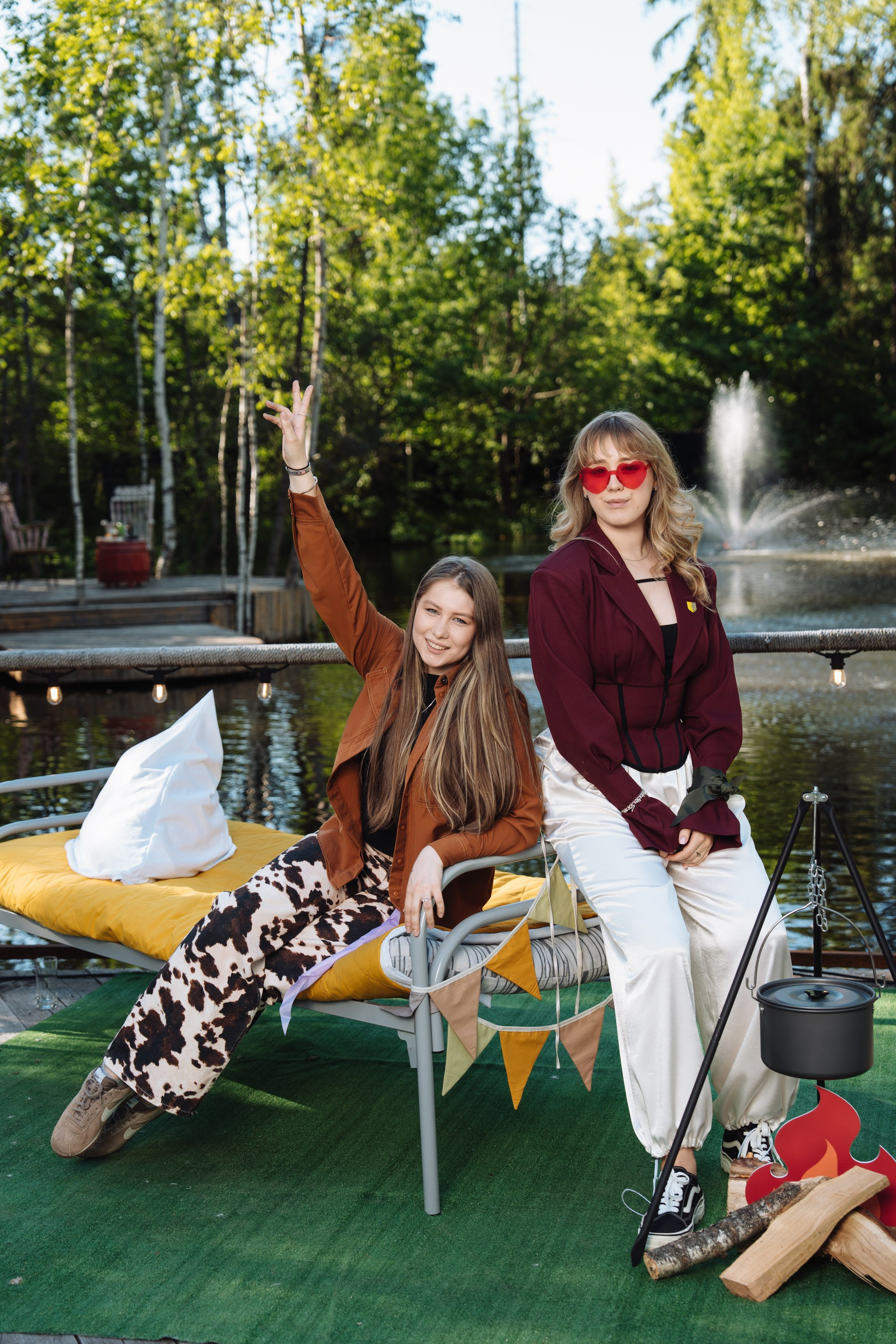 Summer corporate. Рекламный фотограф Москва — рекламная и бренд-съёмка | Polyakov
