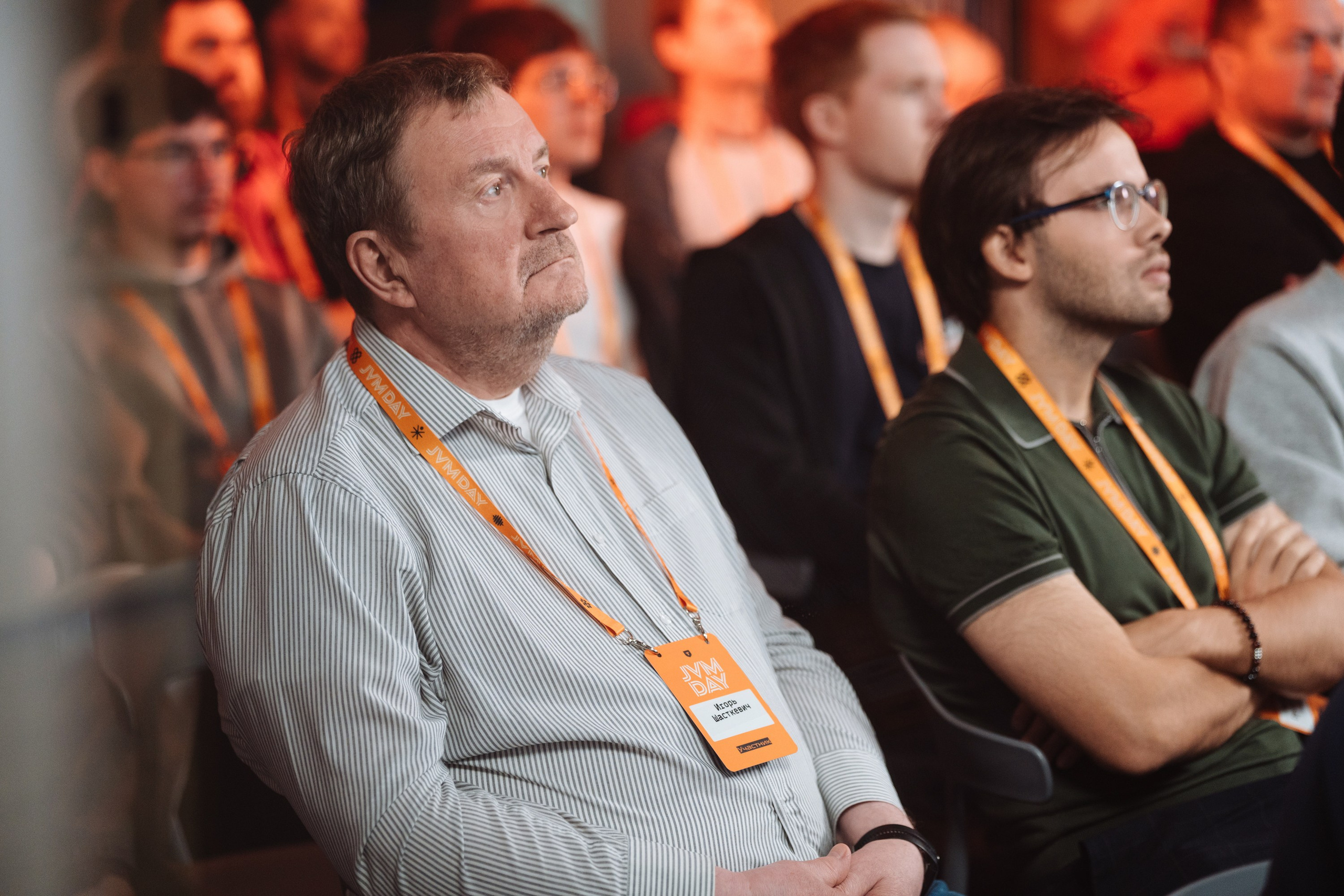 JVM DAY 2026. Рекламный фотограф Москва — рекламная и бренд-съёмка | Polyakov