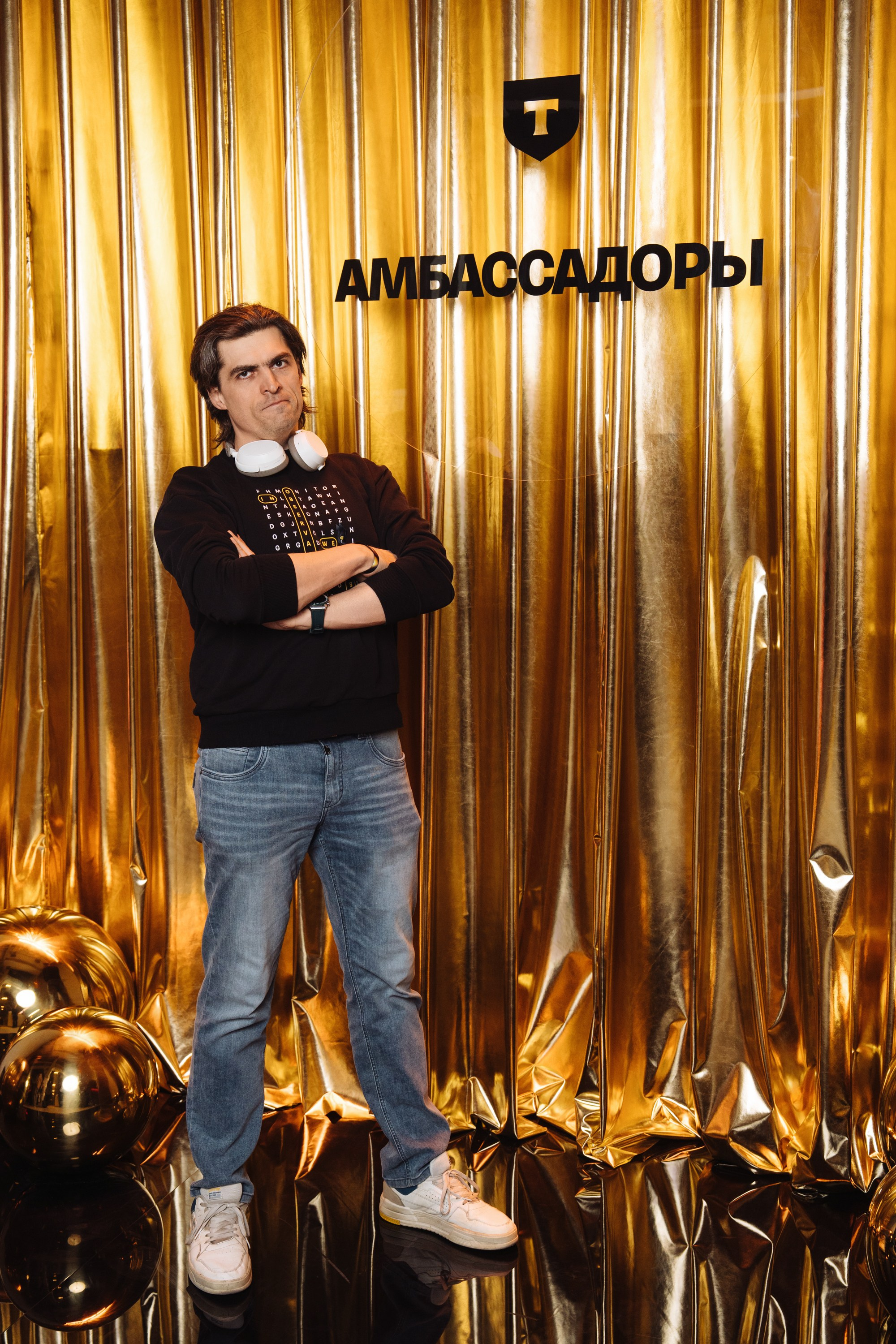 Т-Амбасадоры. Рекламный фотограф Москва — рекламная и бренд-съёмка | Polyakov