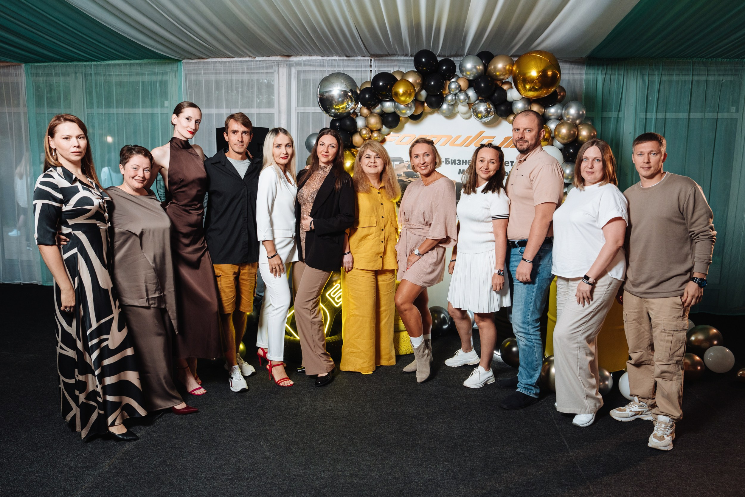 Summer corporate. Рекламный фотограф Москва — рекламная и бренд-съёмка | Polyakov
