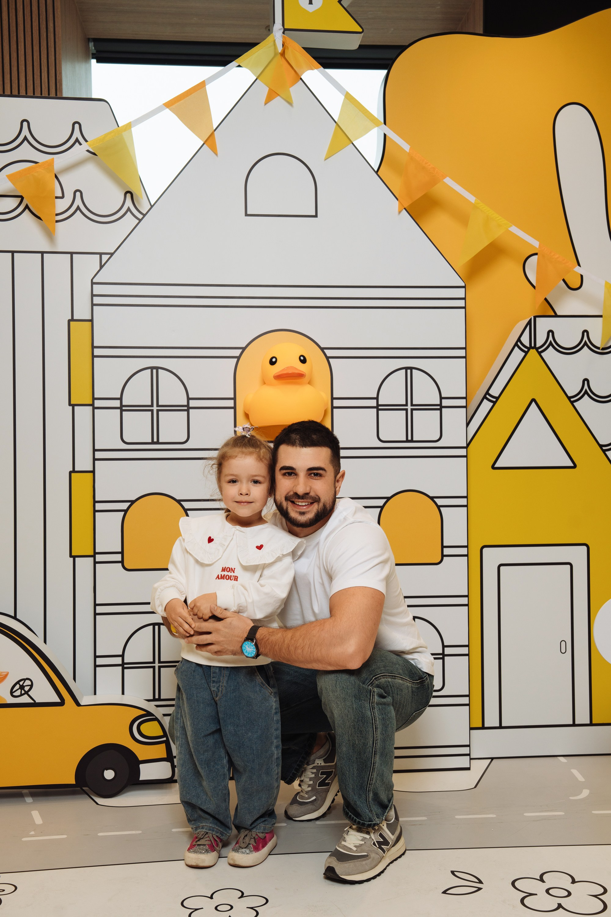 Kids Day 2026. Рекламный фотограф Москва — рекламная и бренд-съёмка | Polyakov