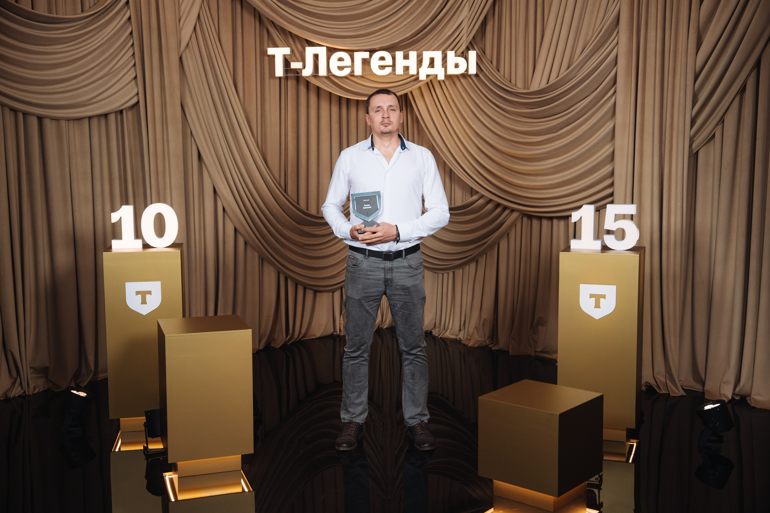 Т-Легенды 2025. Рекламный фотограф Москва — рекламная и бренд-съёмка | Polyakov