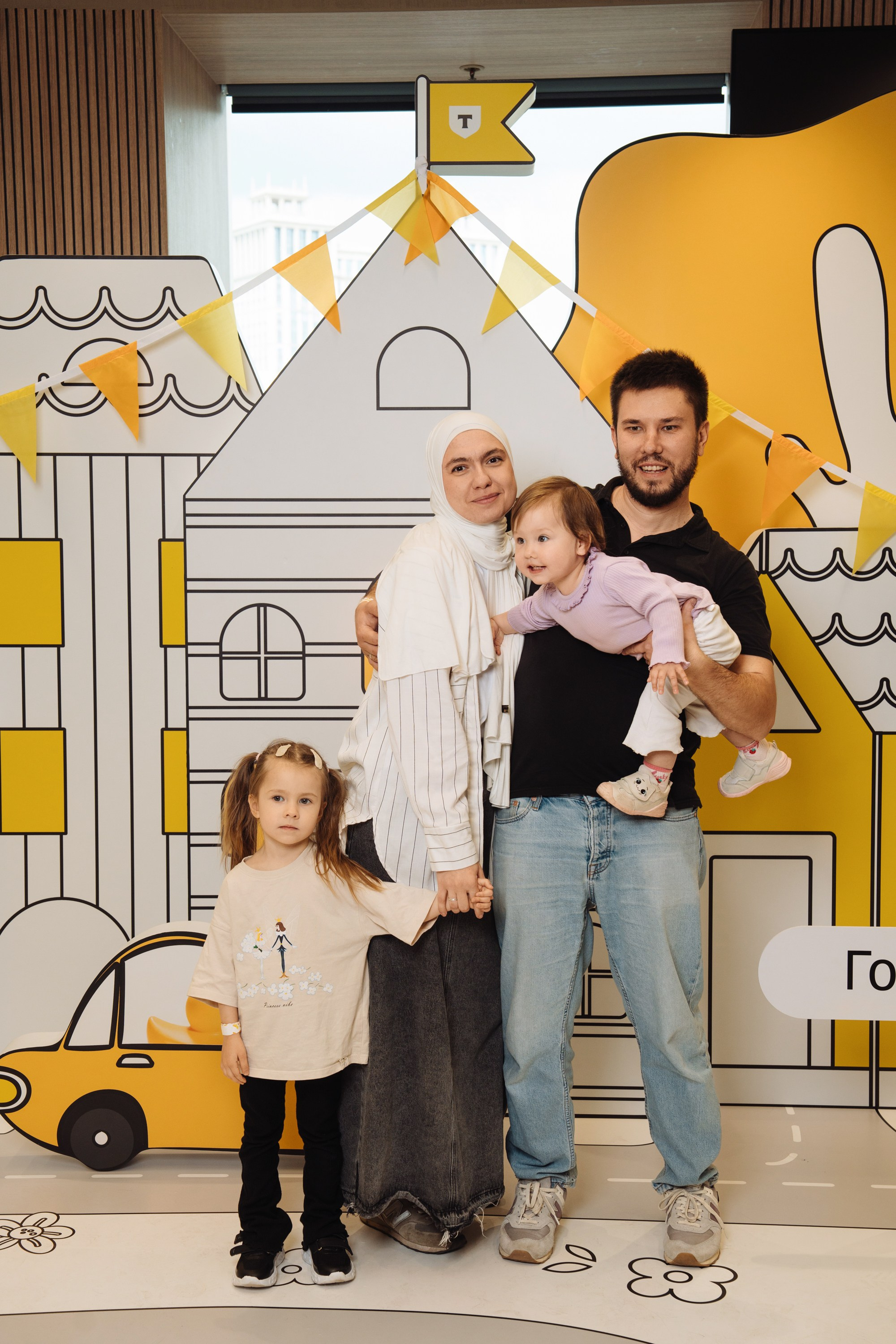 Kids Day 2026. Рекламный фотограф Москва — рекламная и бренд-съёмка | Polyakov
