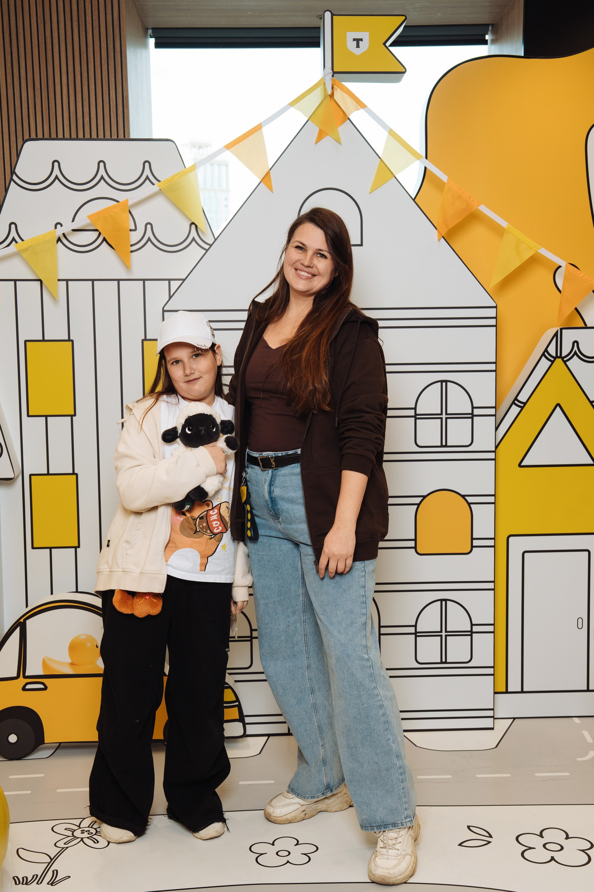 Kids Day 2026. Рекламный фотограф Москва — рекламная и бренд-съёмка | Polyakov