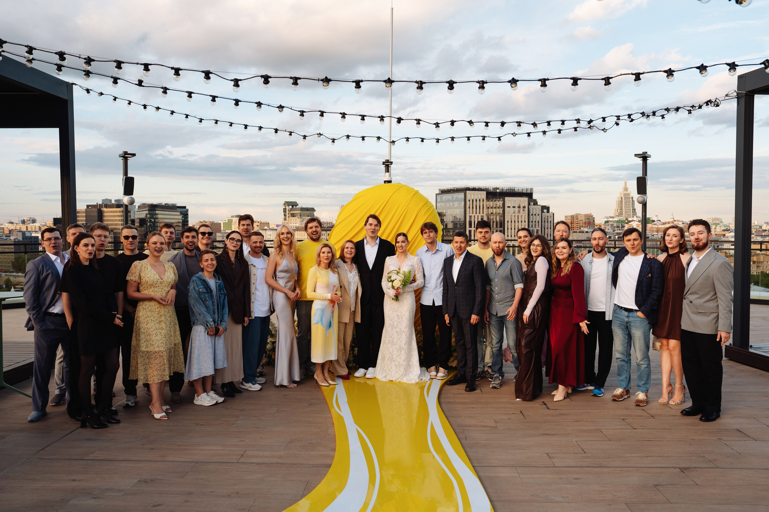 T-wedding. Рекламный фотограф Москва — рекламная и бренд-съёмка | Polyakov