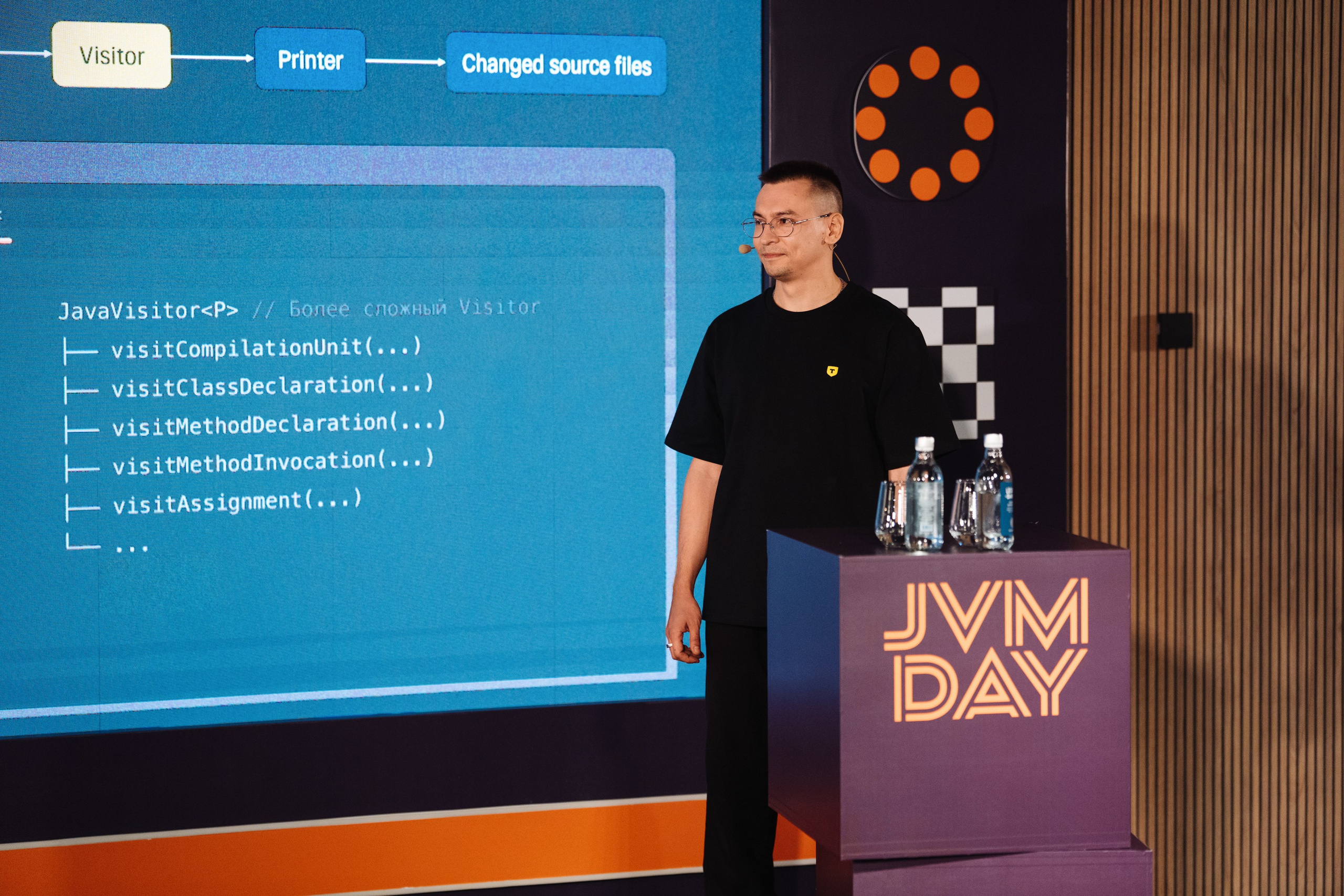 JVM DAY 2026. Рекламный фотограф Москва — рекламная и бренд-съёмка | Polyakov