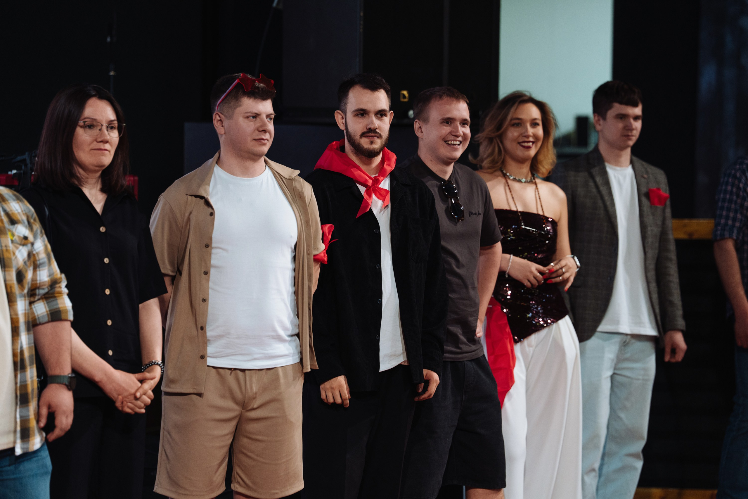 Summer corporate. Рекламный фотограф Москва — рекламная и бренд-съёмка | Polyakov