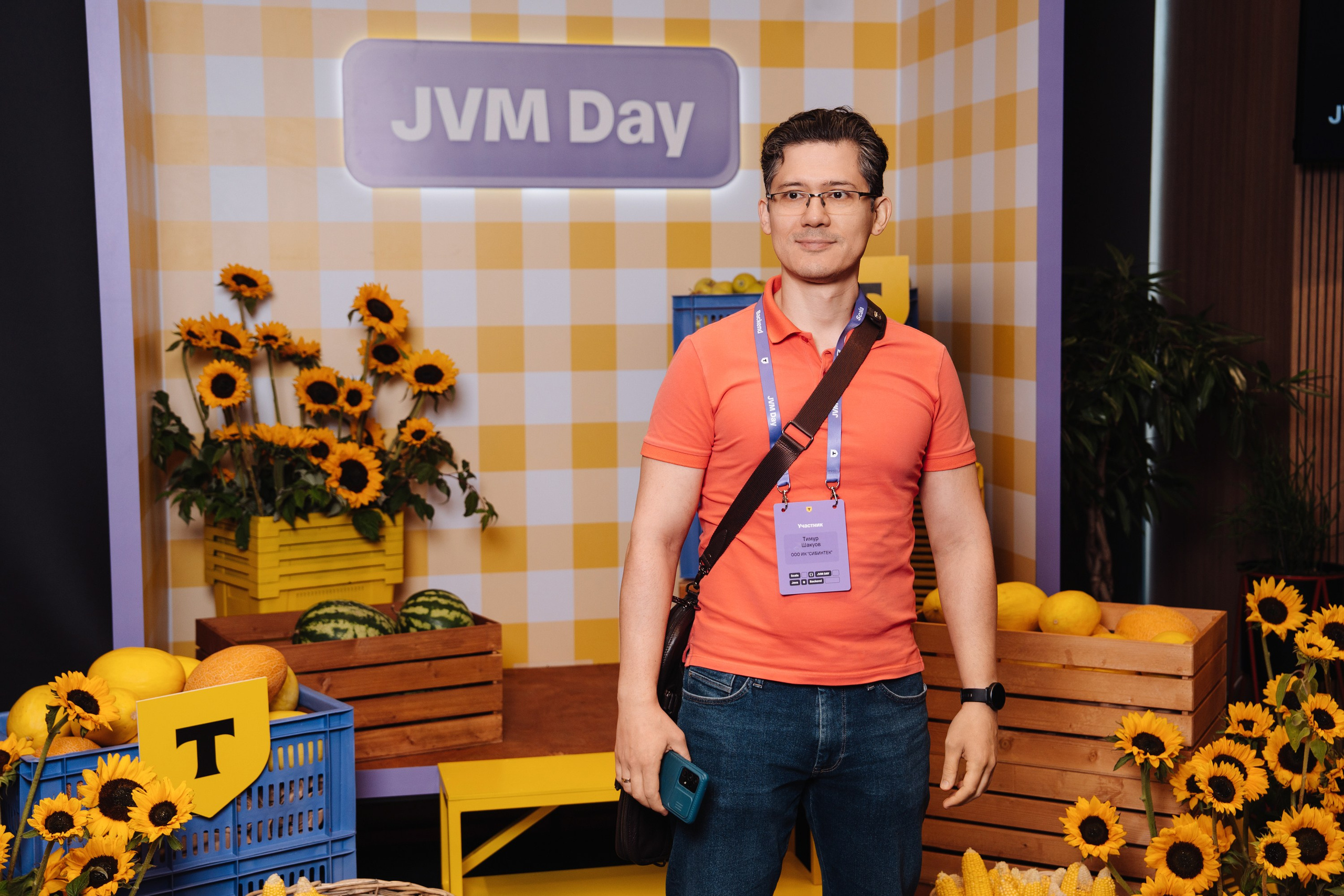 JVM Day 2025. Рекламный фотограф Москва — рекламная и бренд-съёмка | Polyakov