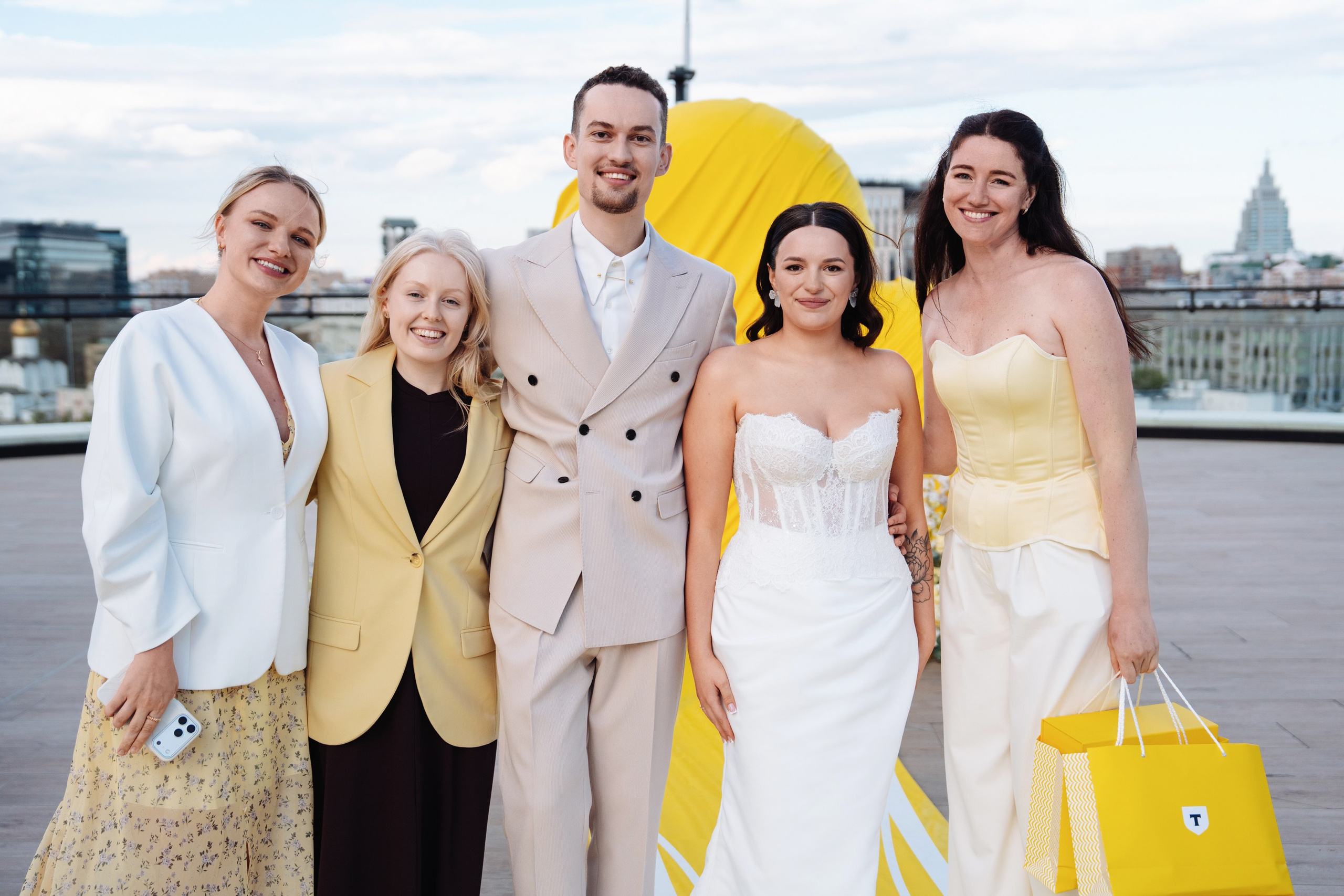 T-wedding. Рекламный фотограф Москва — рекламная и бренд-съёмка | Polyakov