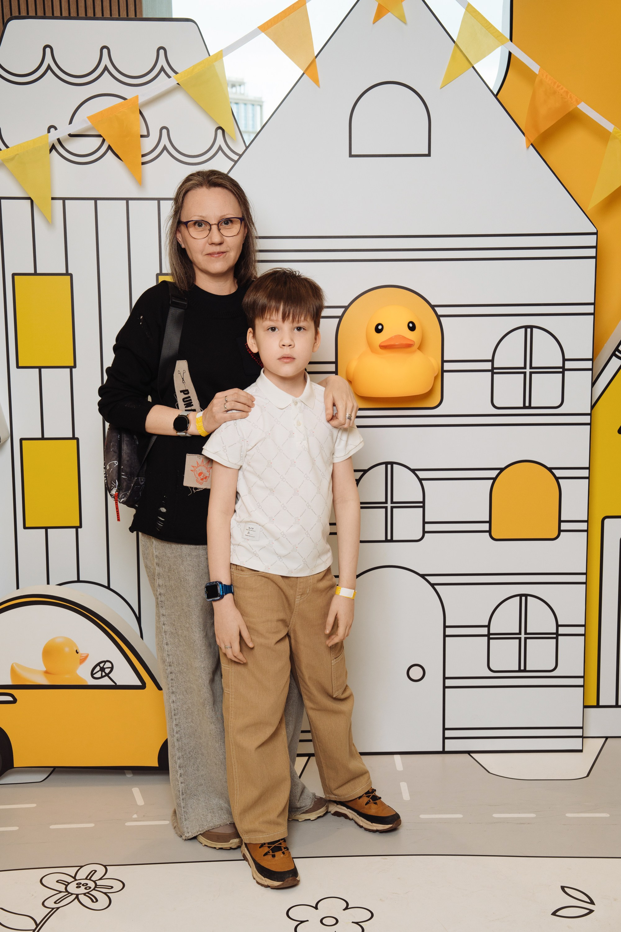 Kids Day 2026. Рекламный фотограф Москва — рекламная и бренд-съёмка | Polyakov