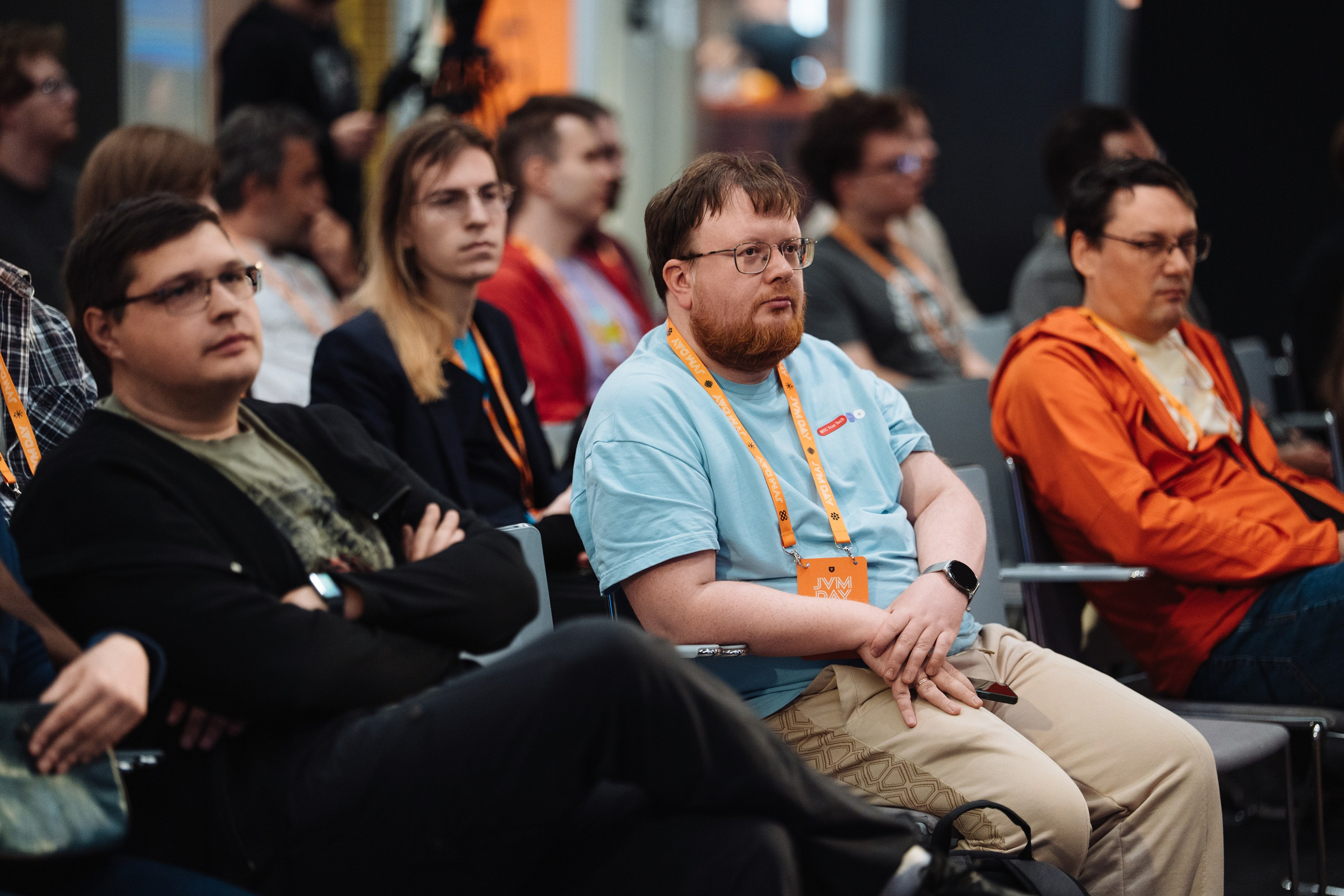 JVM DAY 2026. Рекламный фотограф Москва — рекламная и бренд-съёмка | Polyakov
