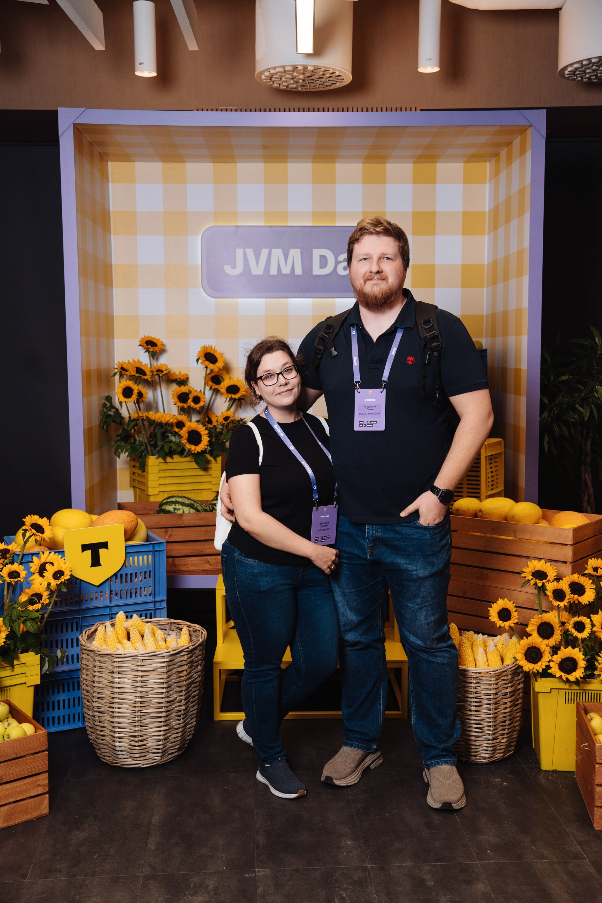 JVM Day 2025. Рекламный фотограф Москва — рекламная и бренд-съёмка | Polyakov
