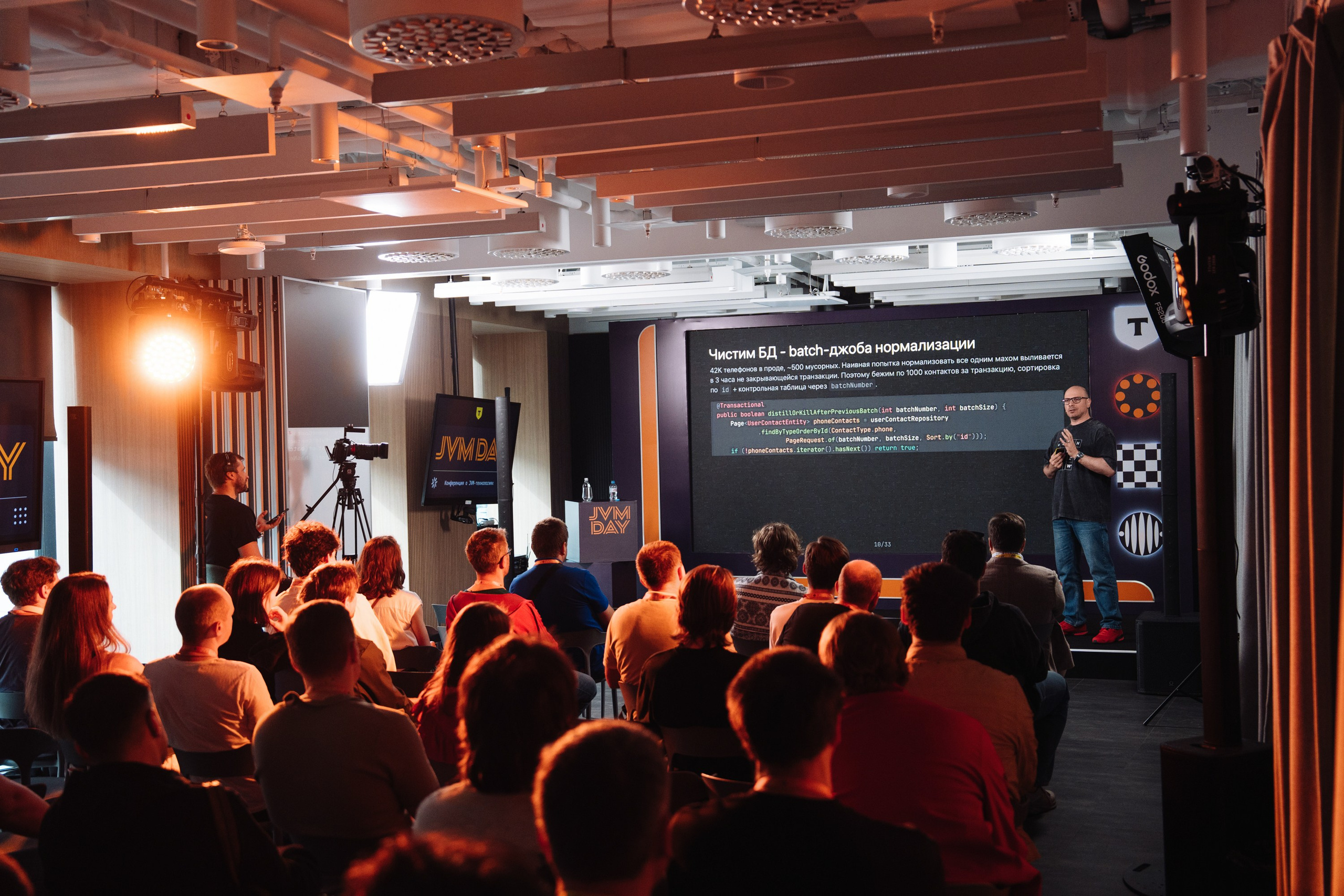 JVM DAY 2026. Рекламный фотограф Москва — рекламная и бренд-съёмка | Polyakov