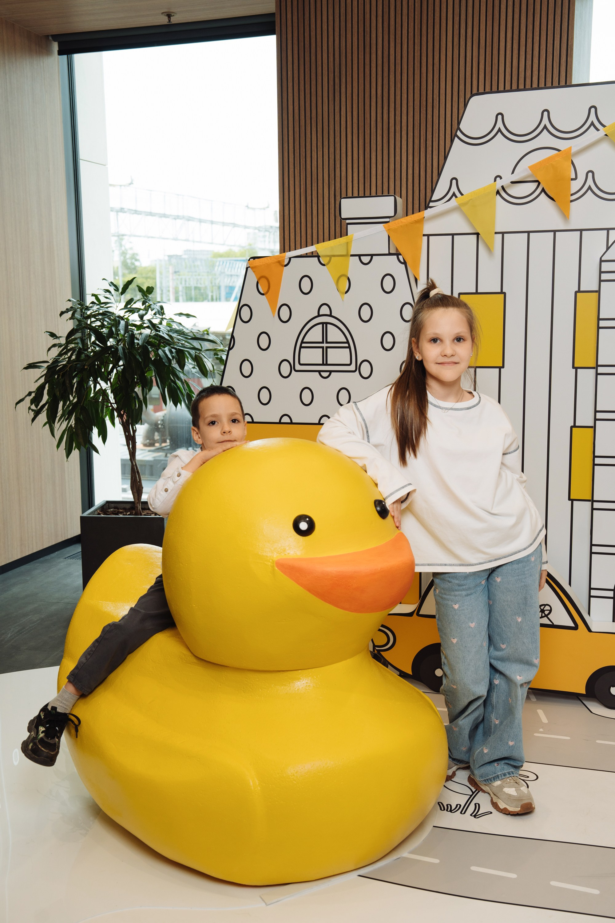 Kids Day 2026. Рекламный фотограф Москва — рекламная и бренд-съёмка | Polyakov