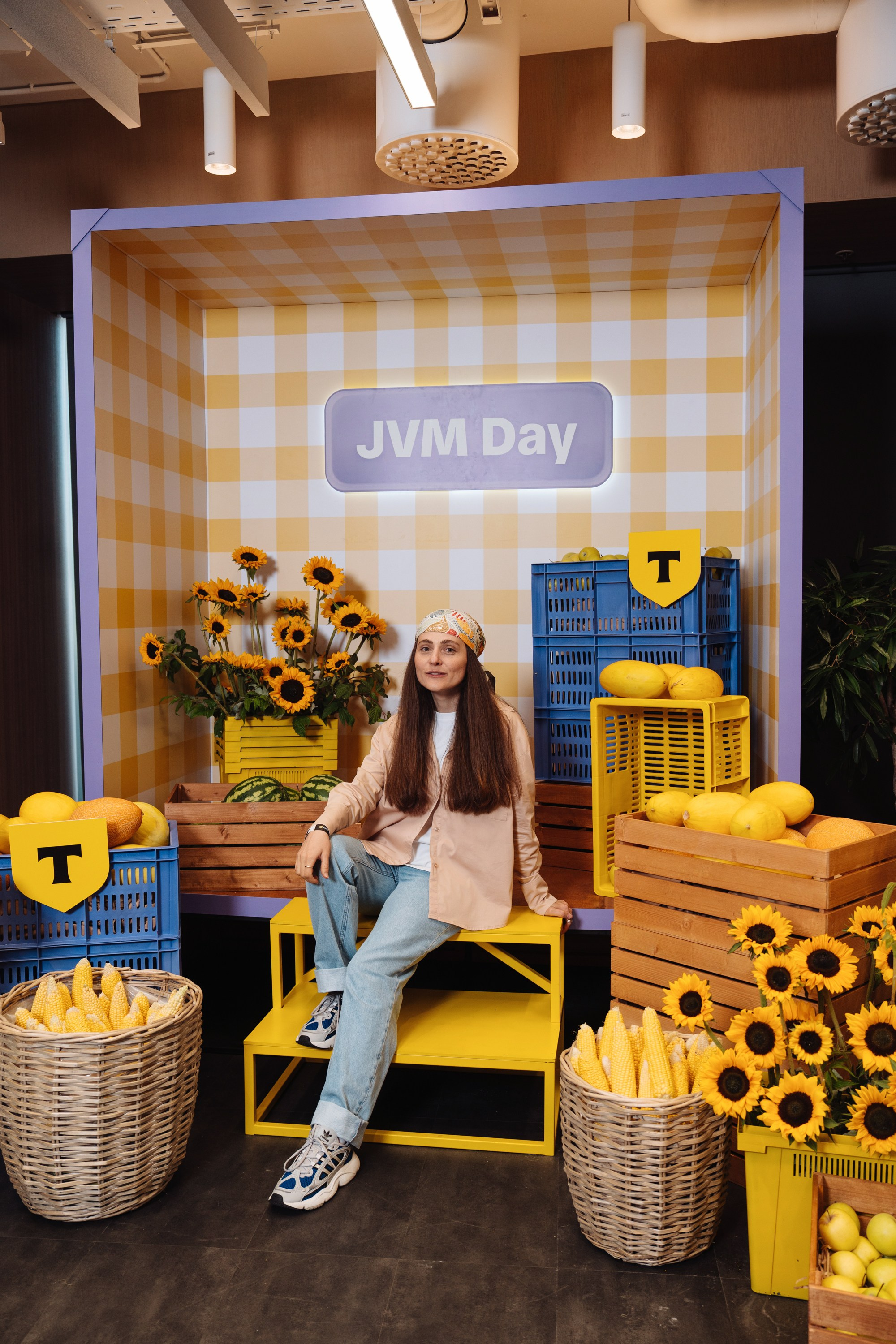 JVM Day 2025. Рекламный фотограф Москва — рекламная и бренд-съёмка | Polyakov