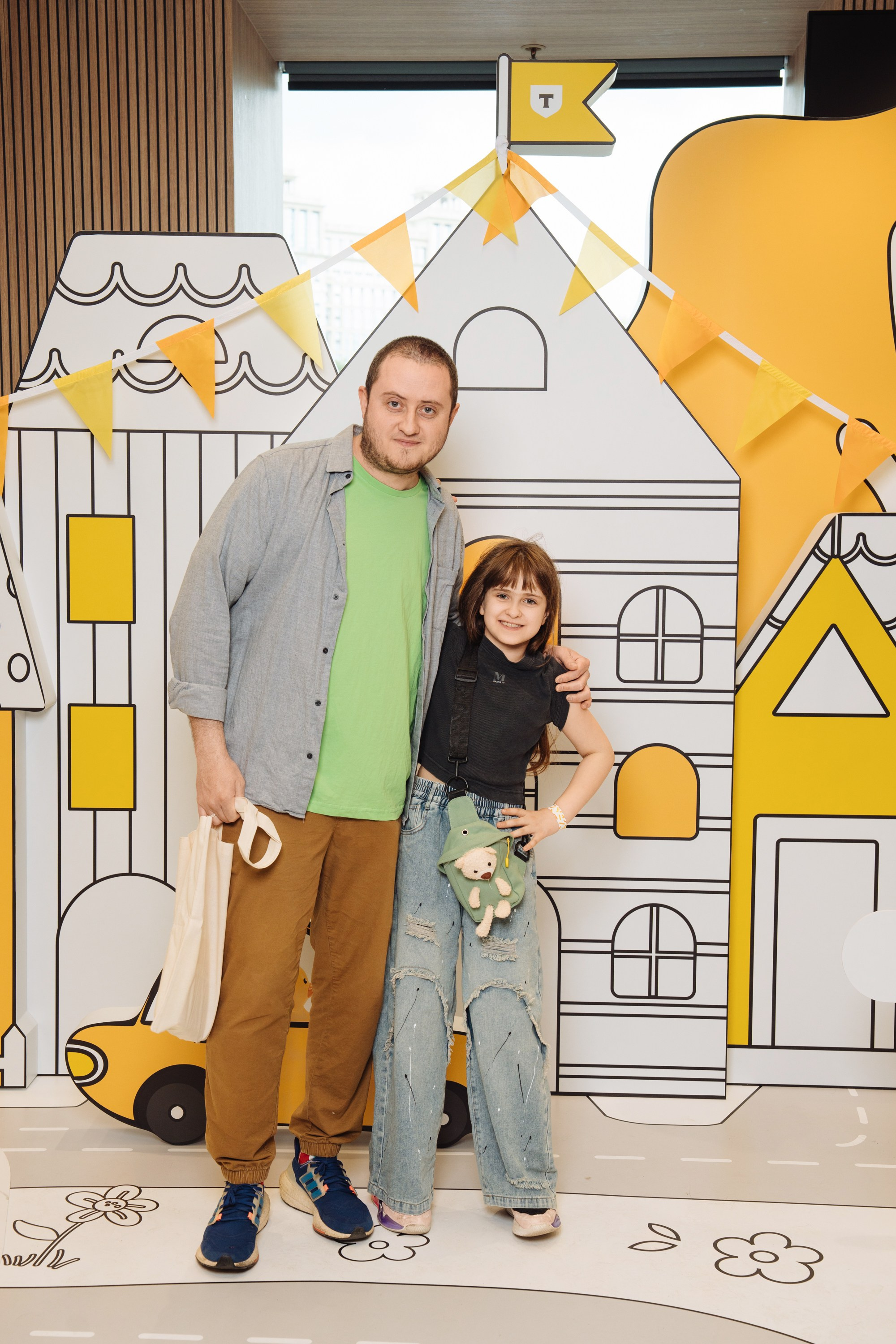 Kids Day 2026. Рекламный фотограф Москва — рекламная и бренд-съёмка | Polyakov