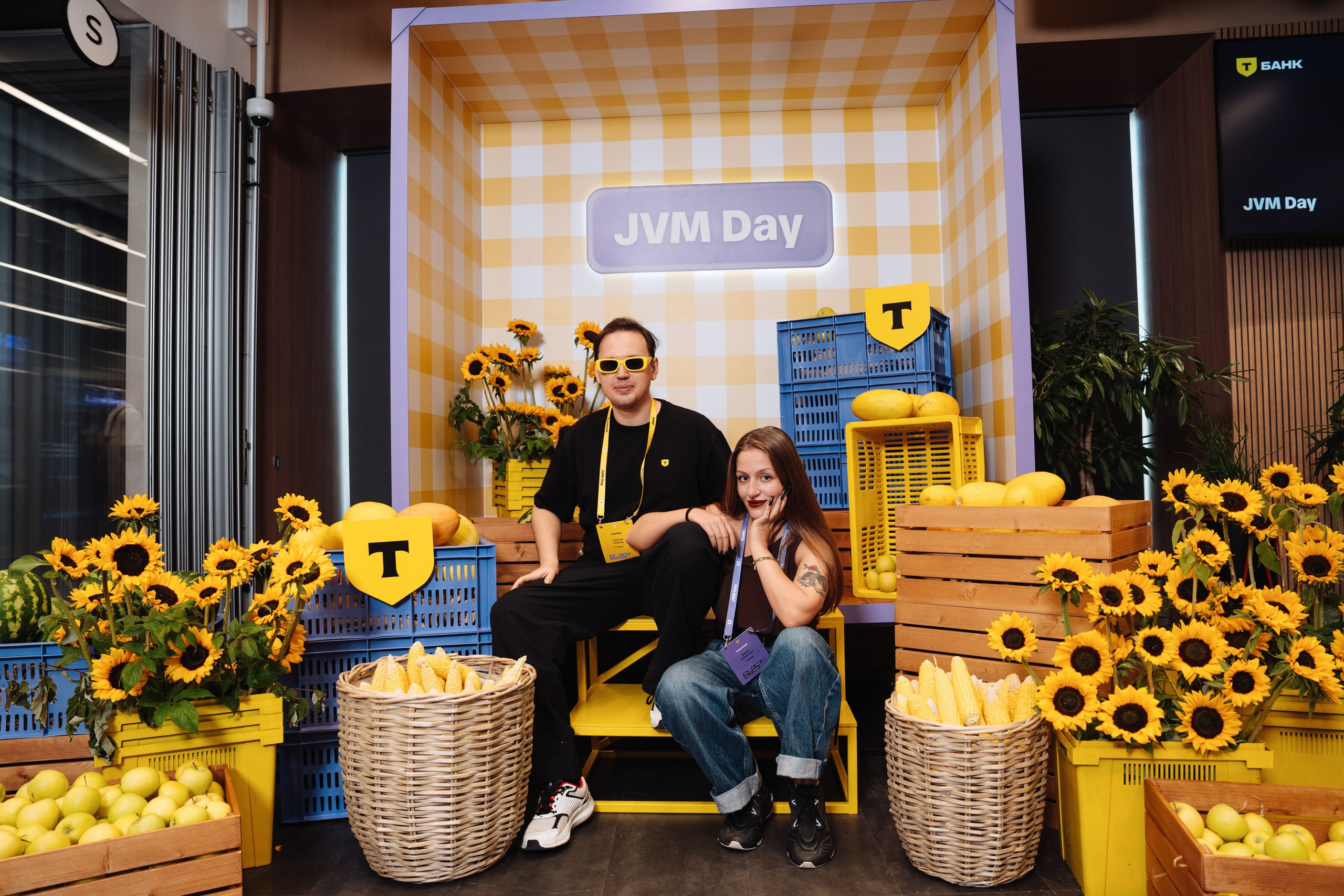 JVM Day 2025. Рекламный фотограф Москва — рекламная и бренд-съёмка | Polyakov