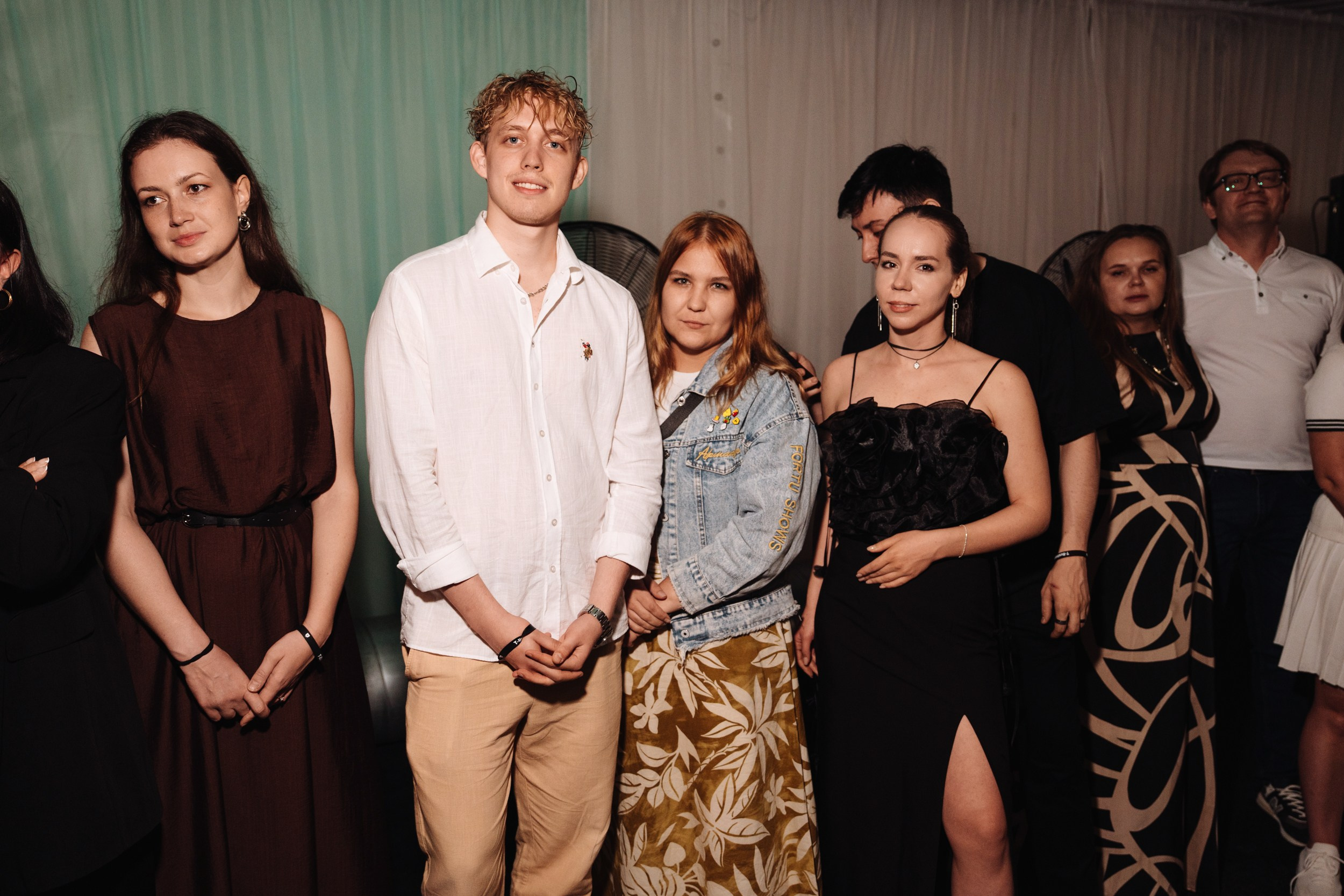 Summer corporate. Рекламный фотограф Москва — рекламная и бренд-съёмка | Polyakov