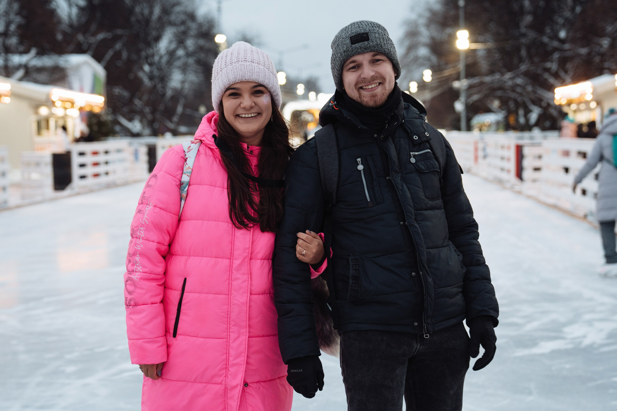 Fаmily ice day. Рекламный фотограф Москва — рекламная и бренд-съёмка | Polyakov