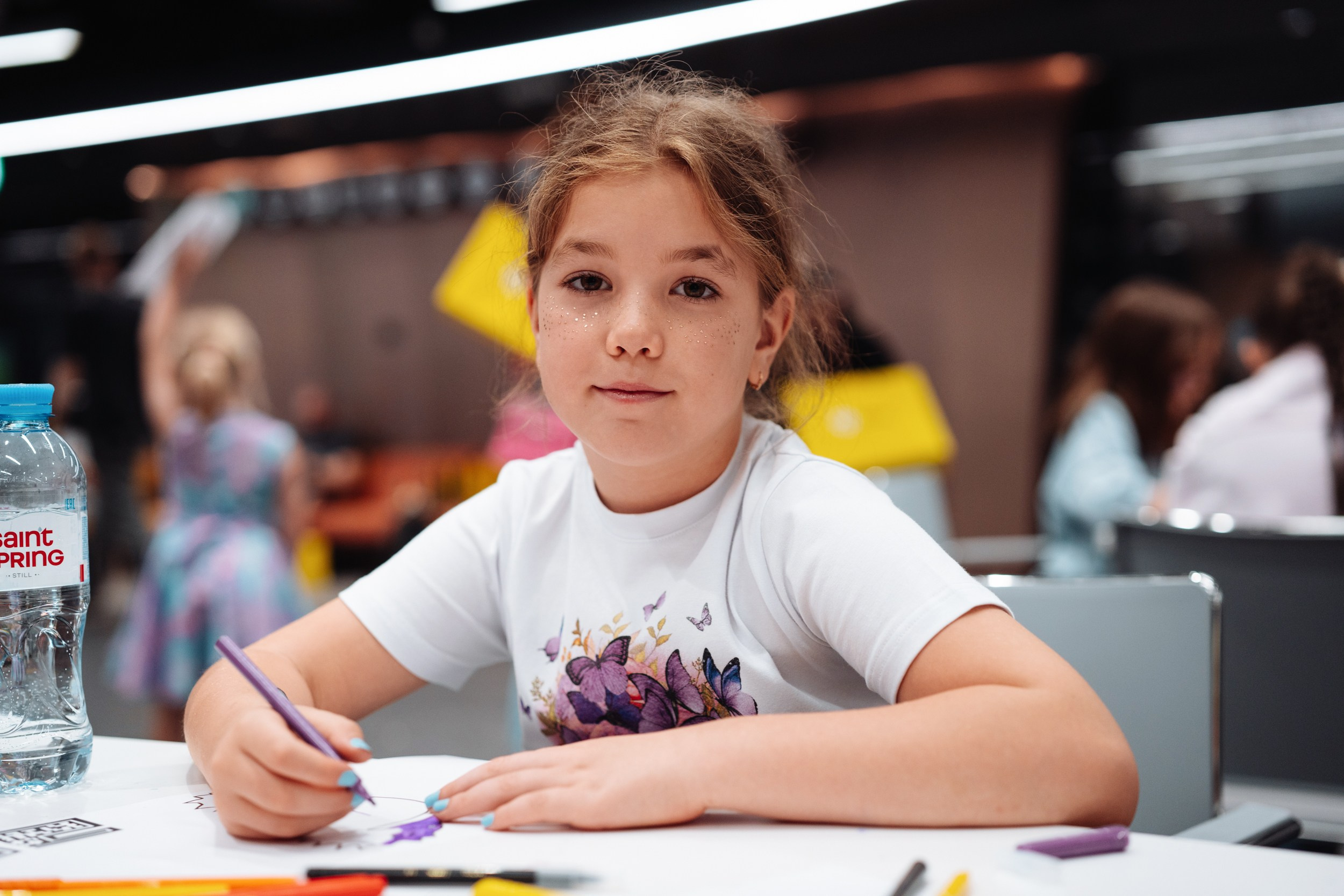 Kids day 2025. Рекламный фотограф Москва — рекламная и бренд-съёмка | Polyakov