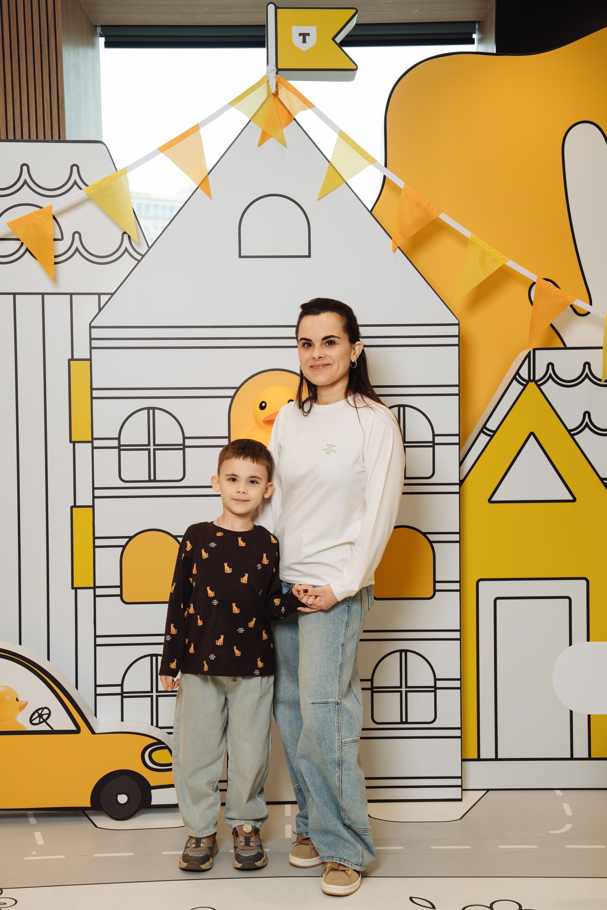 Kids Day 2026. Рекламный фотограф Москва — рекламная и бренд-съёмка | Polyakov