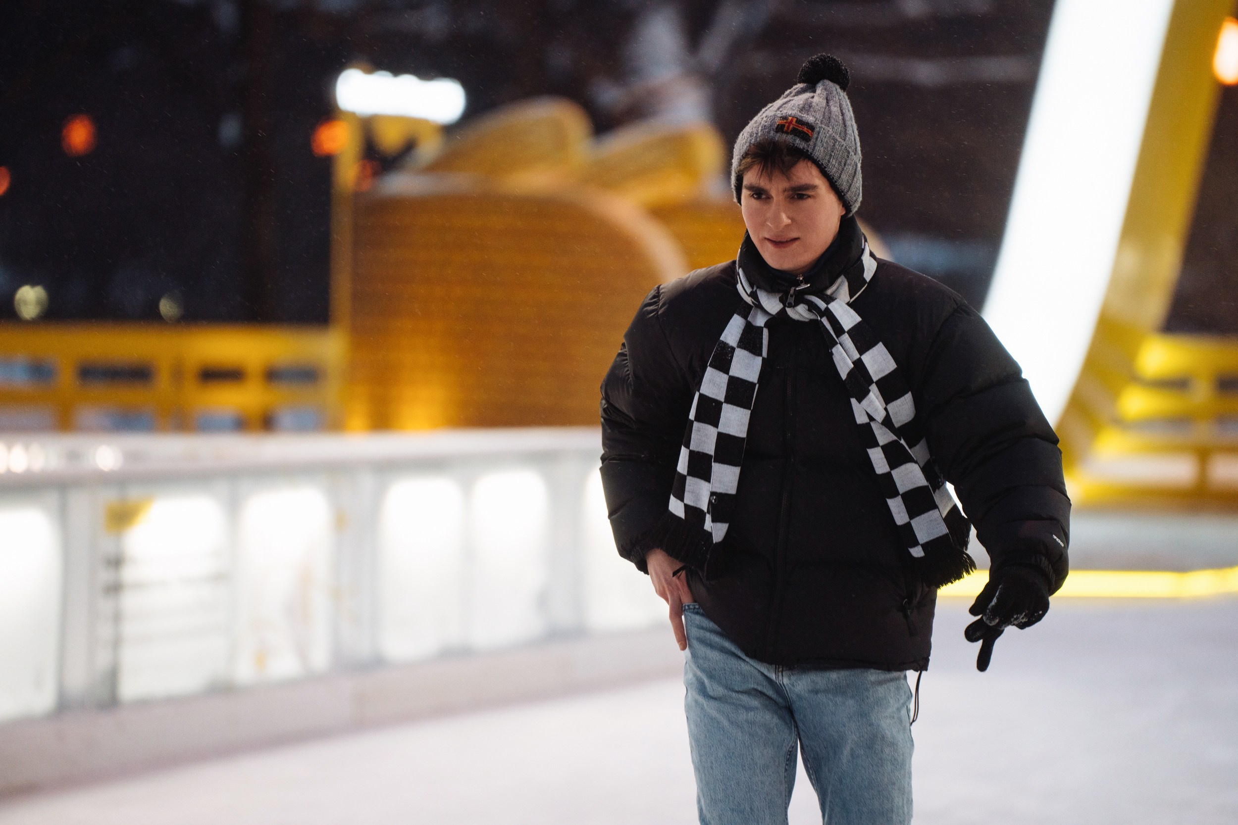 Fаmily ice day. Рекламный фотограф Москва — рекламная и бренд-съёмка | Polyakov