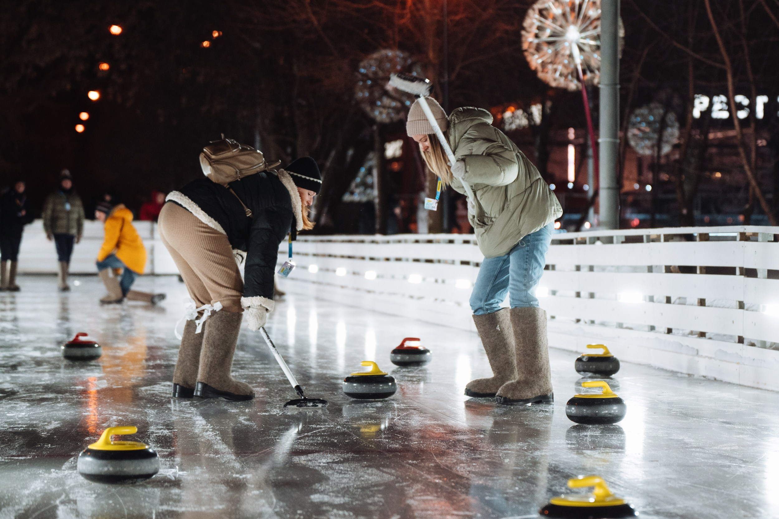 Fаmily ice day. Рекламный фотограф Москва — рекламная и бренд-съёмка | Polyakov