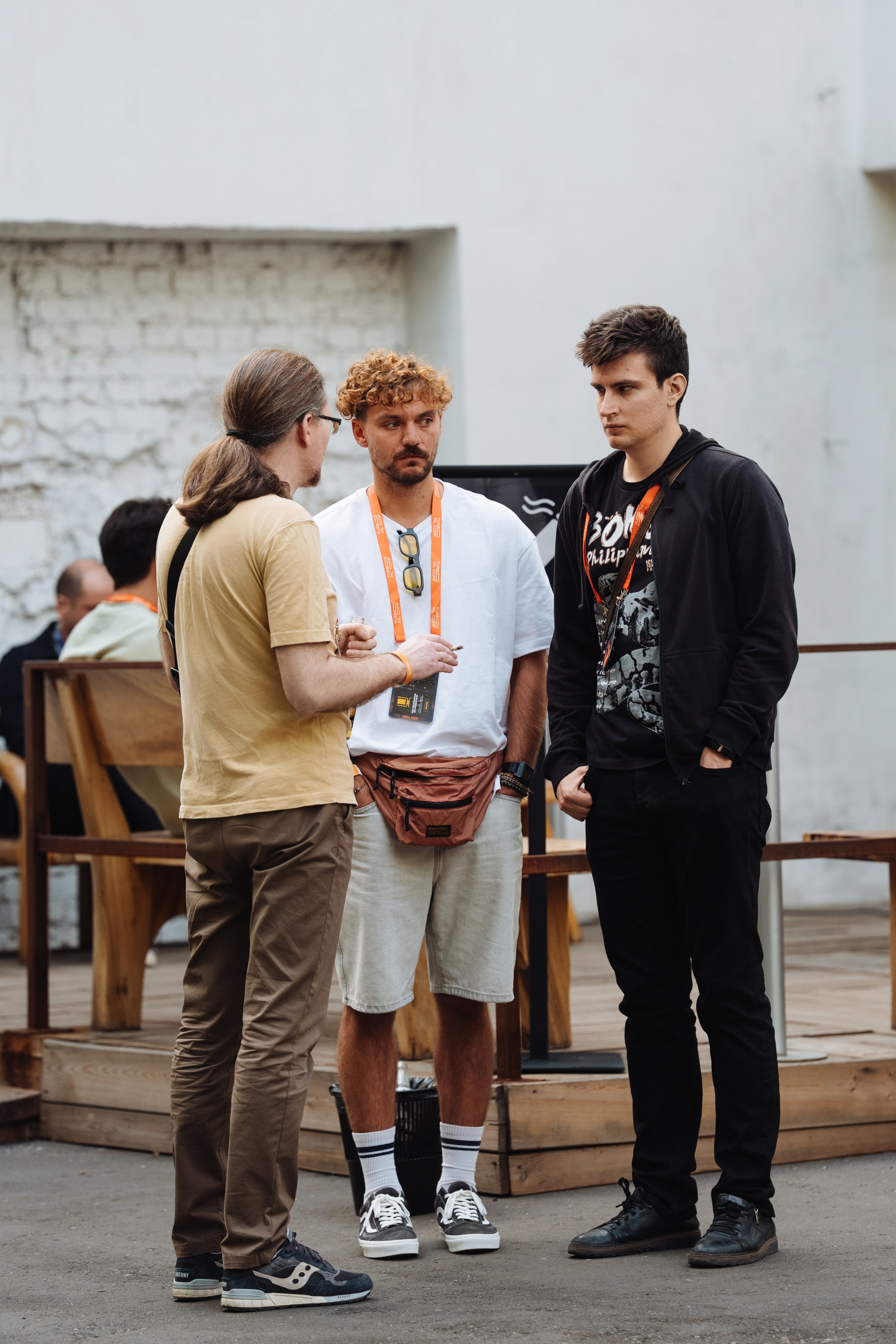 Turbo ML conf 2026. Рекламный фотограф Москва — рекламная и бренд-съёмка | Polyakov