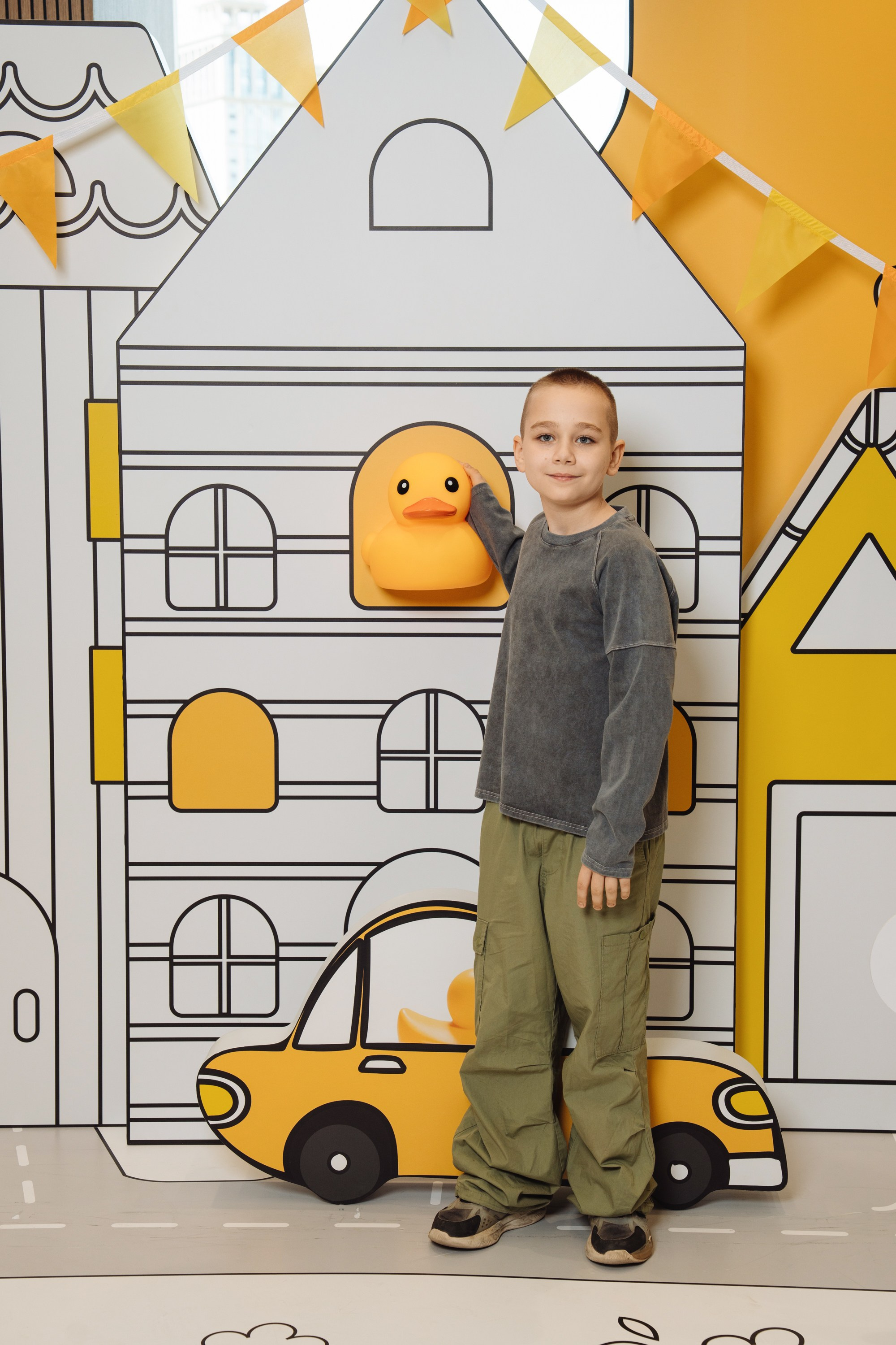 Kids Day 2026. Рекламный фотограф Москва — рекламная и бренд-съёмка | Polyakov